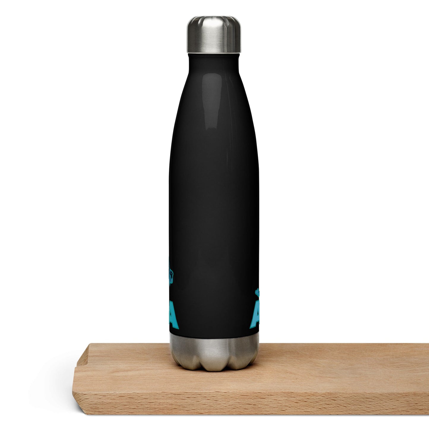 Alaska Sunset Forest II Stainless Steel Water Bottle - Stainless Steel Water Bottle - Discovery Co.