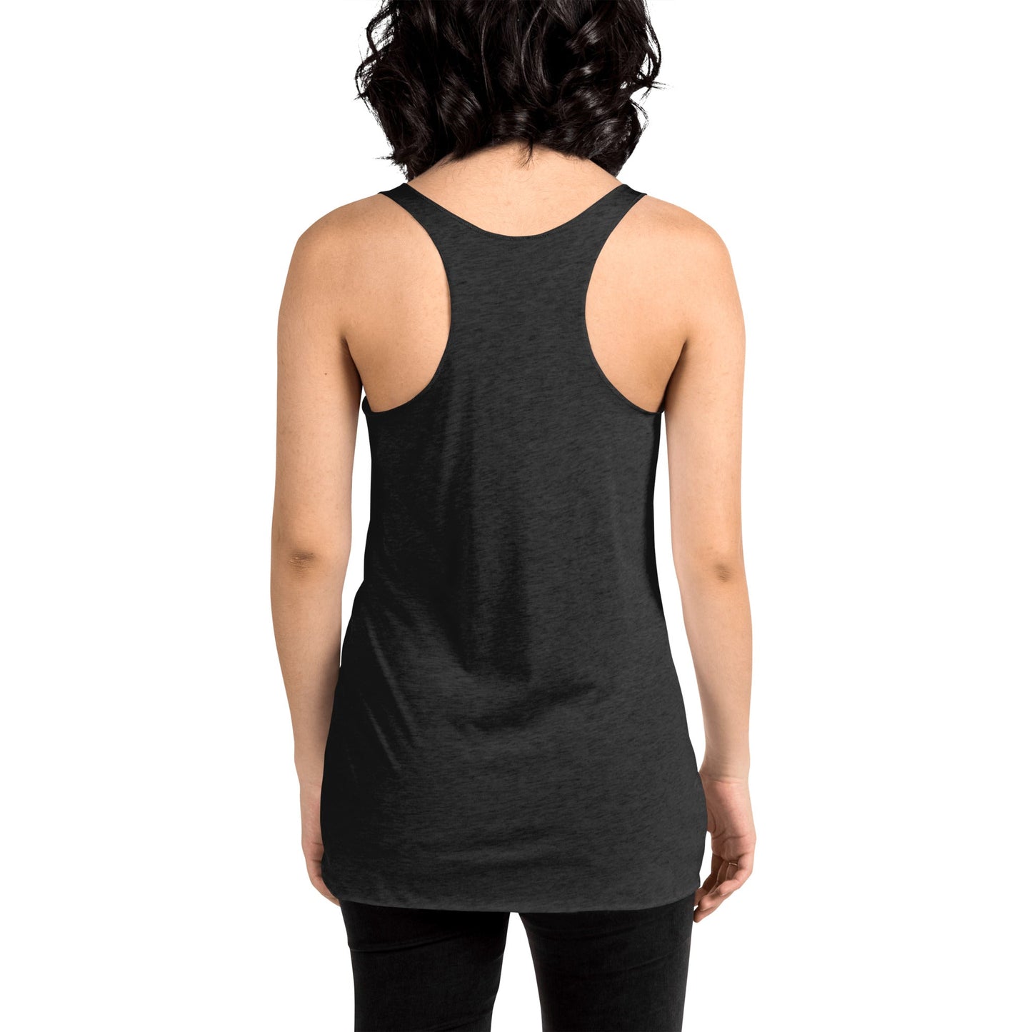 Alaska Sunset Forest II Women's Racerback Tank - Women's Shirts - Discovery Co.