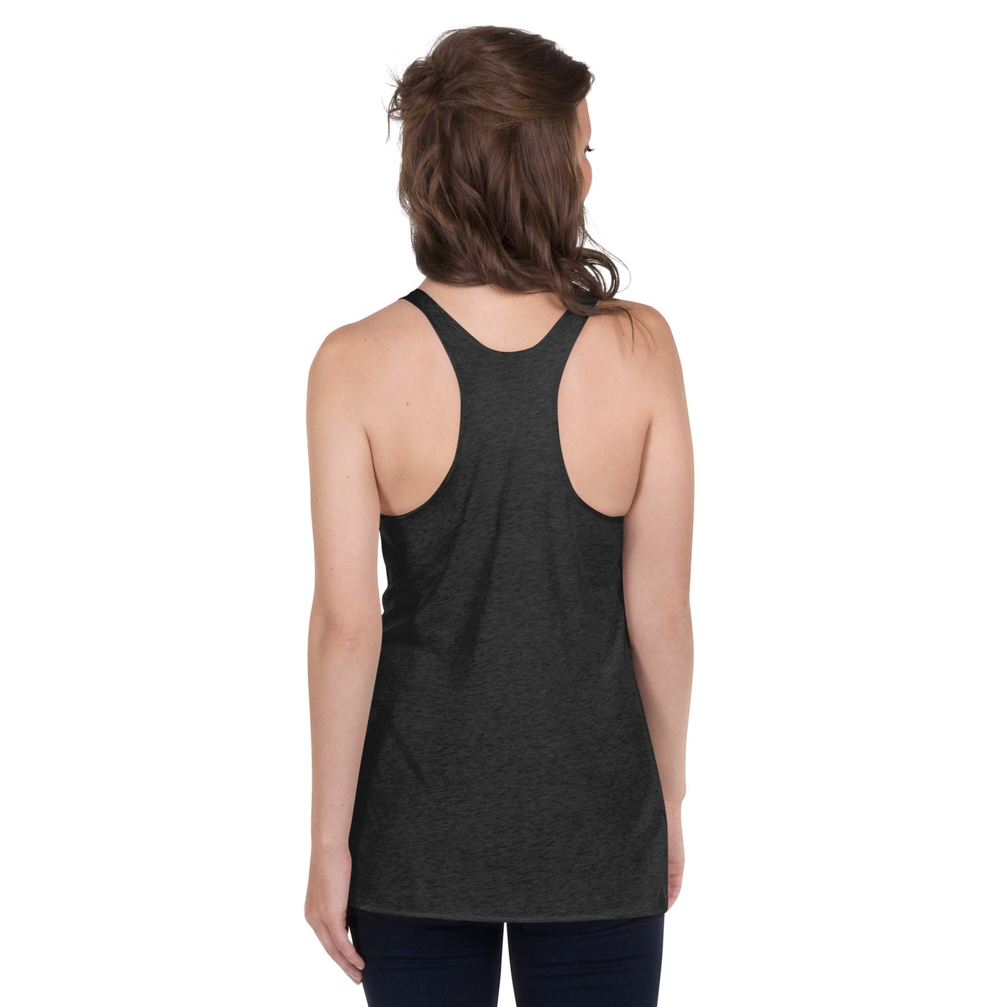 Alaska Sunset Forest II Women's Racerback Tank - Women's Shirts - Discovery Co.