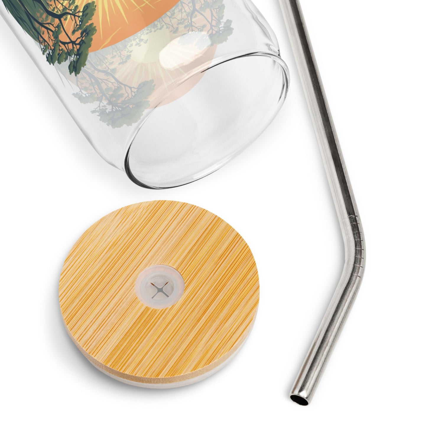 Alligator Can - Shaped Glass - Can - Shaped Glass - Discovery Co.