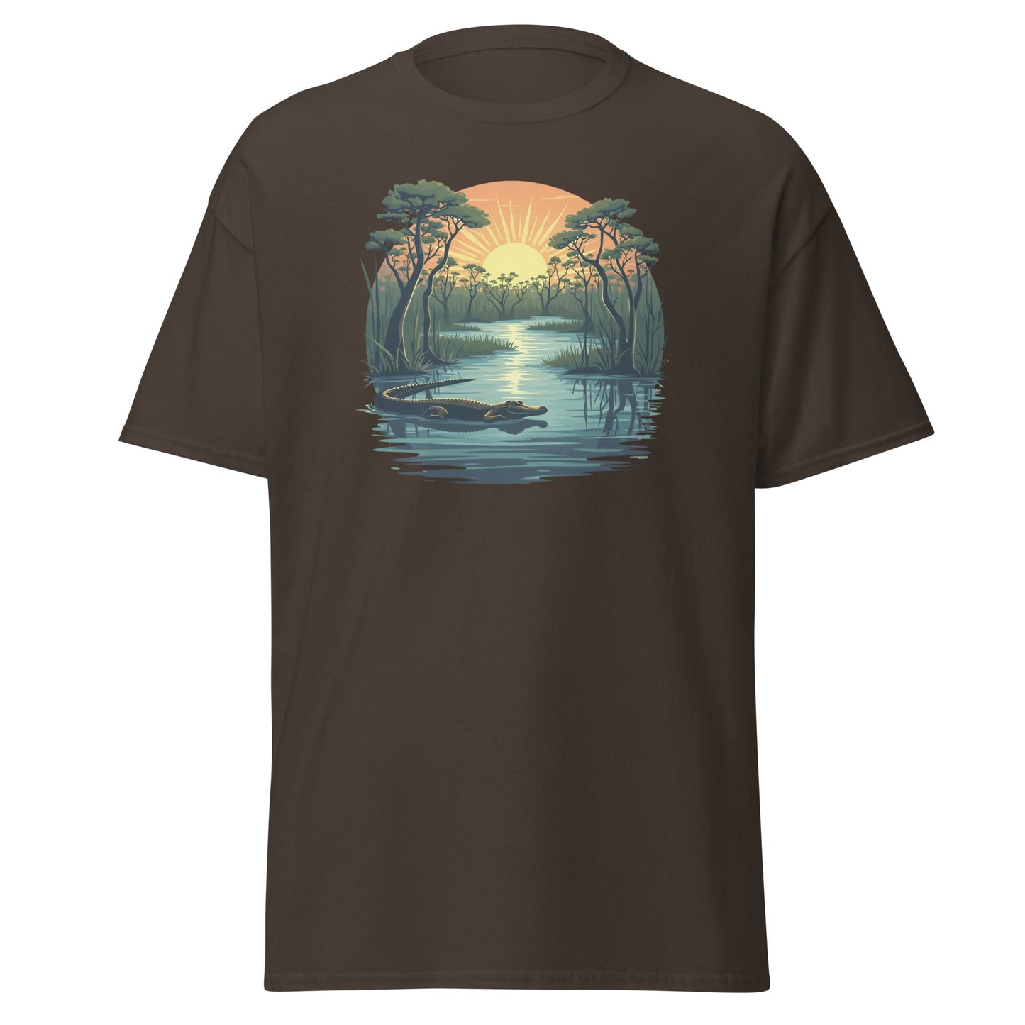 Alligator Women's (Unisex) Classic Tee - Women's Shirts - Discovery Co.