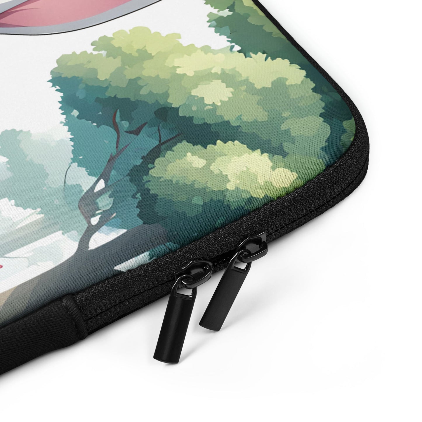 Anime Bunny Laptop Sleeve - Laptop Cases - Discovery Co.
