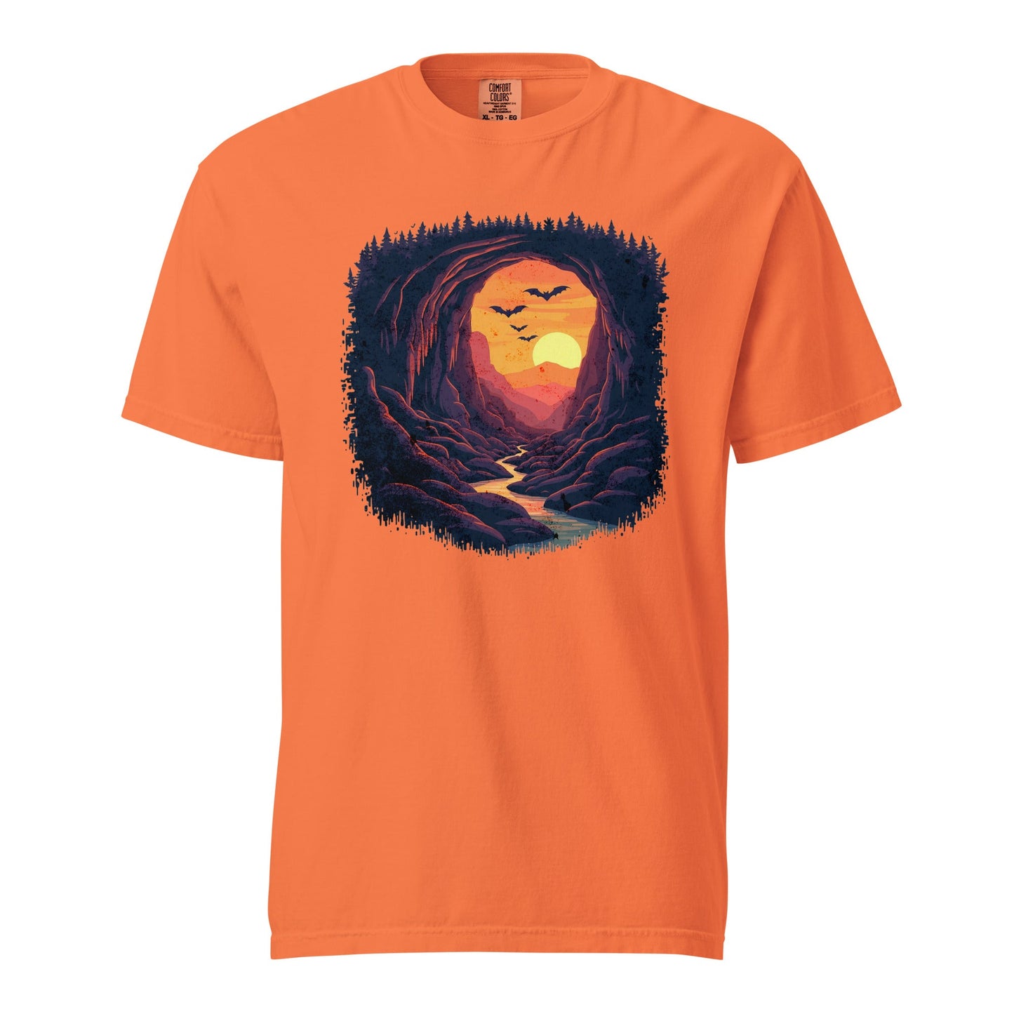 Bat Cave Men's (Unisex) Premium Tee - Men's Shirts - Discovery Co.