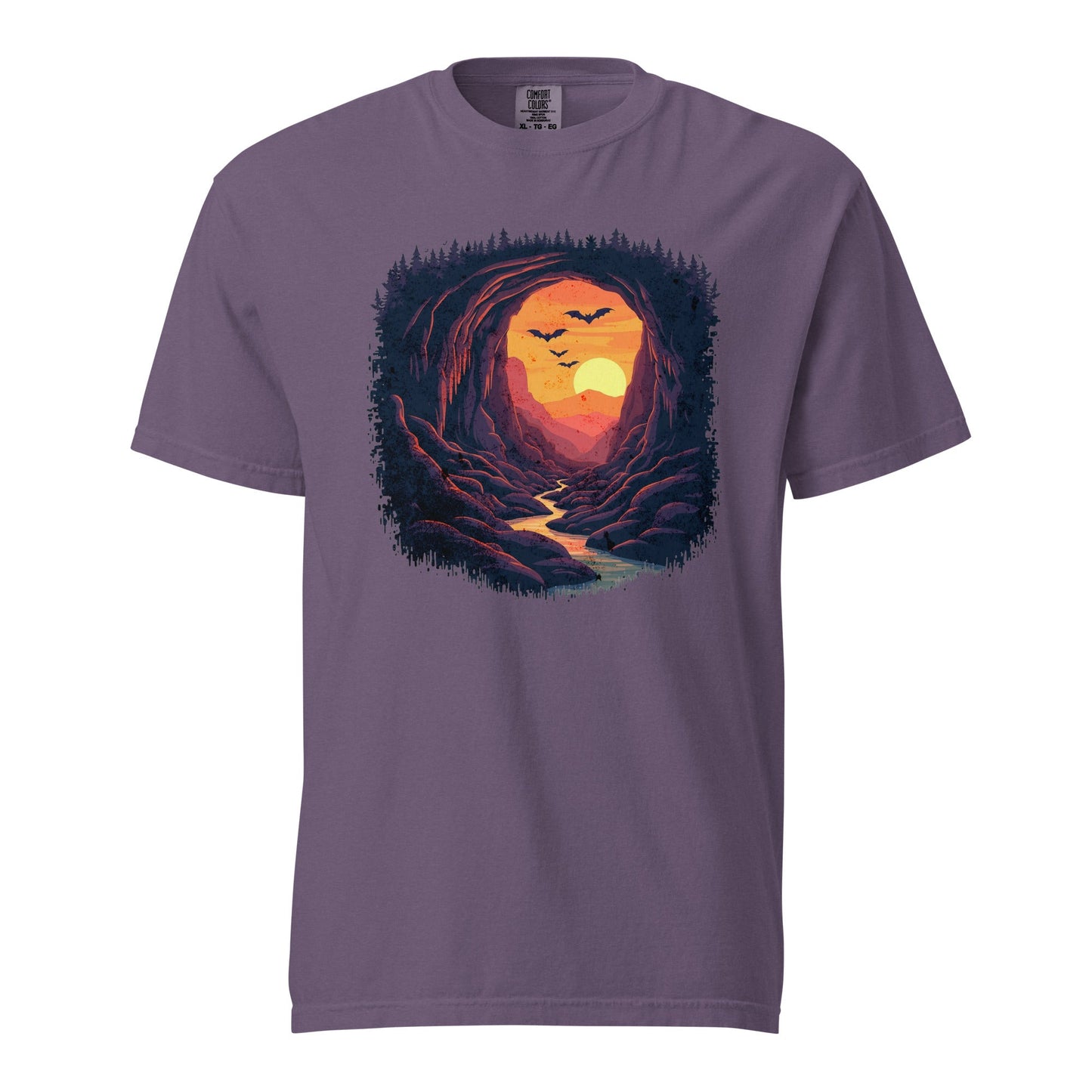 Bat Cave Men's (Unisex) Premium Tee - Men's Shirts - Discovery Co.