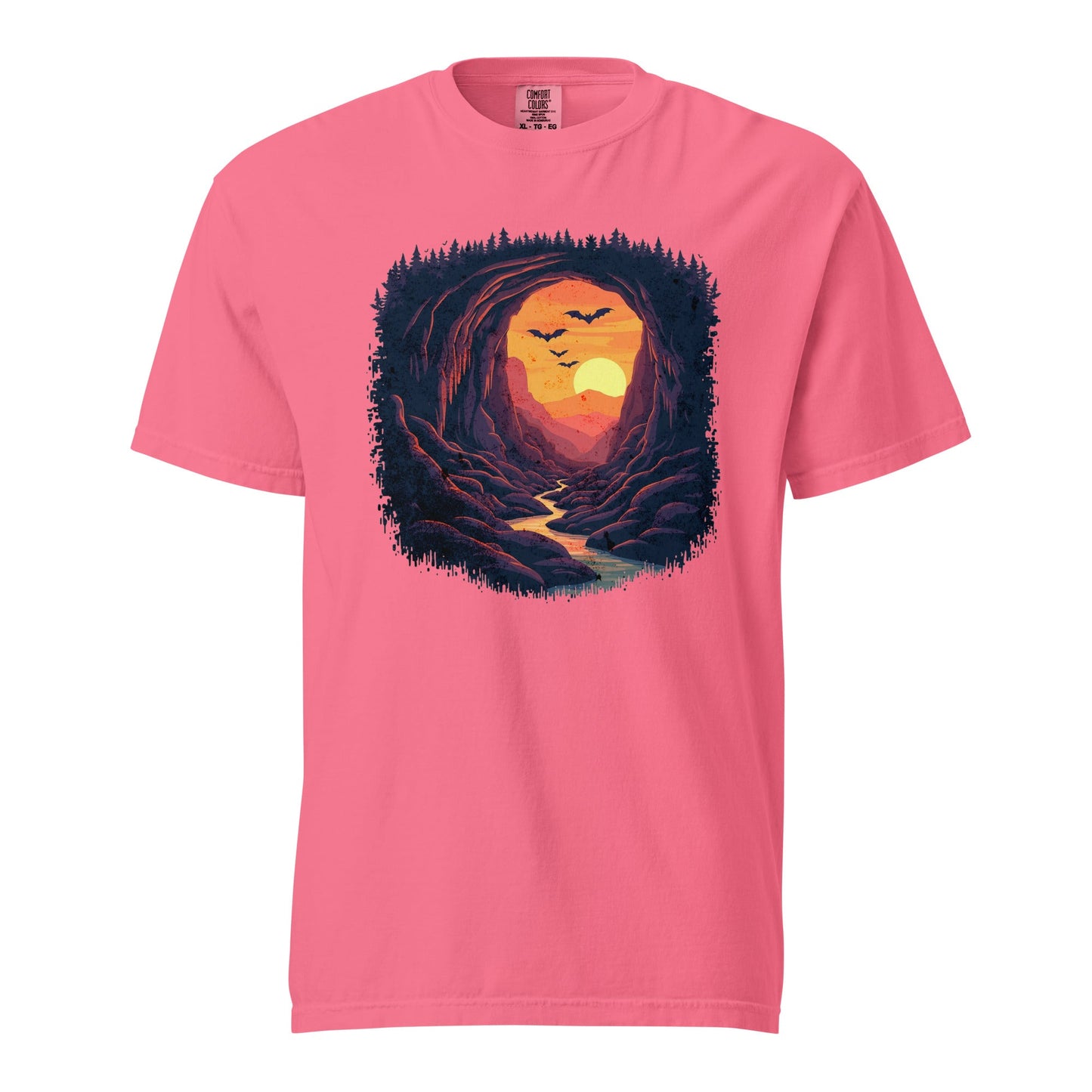 Bat Cave Men's (Unisex) Premium Tee - Men's Shirts - Discovery Co.