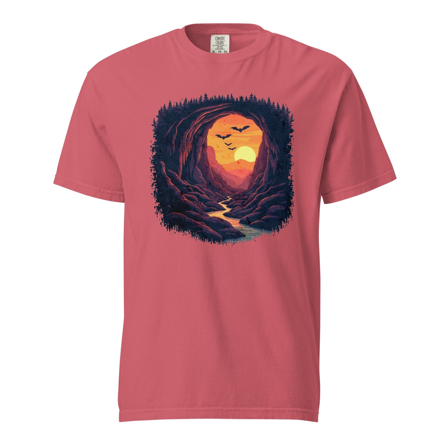 Bat Cave Men's (Unisex) Premium Tee - Men's Shirts - Discovery Co.