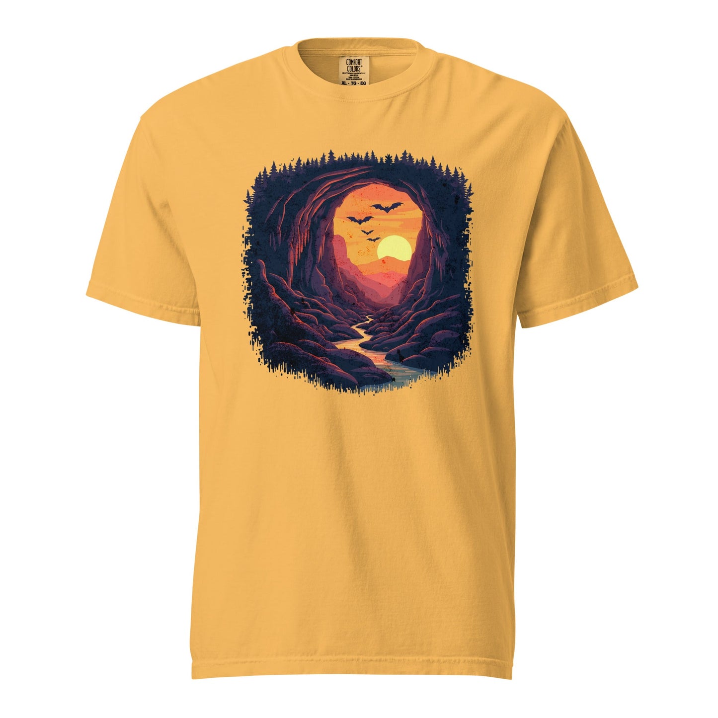 Bat Cave Men's (Unisex) Premium Tee - Men's Shirts - Discovery Co.