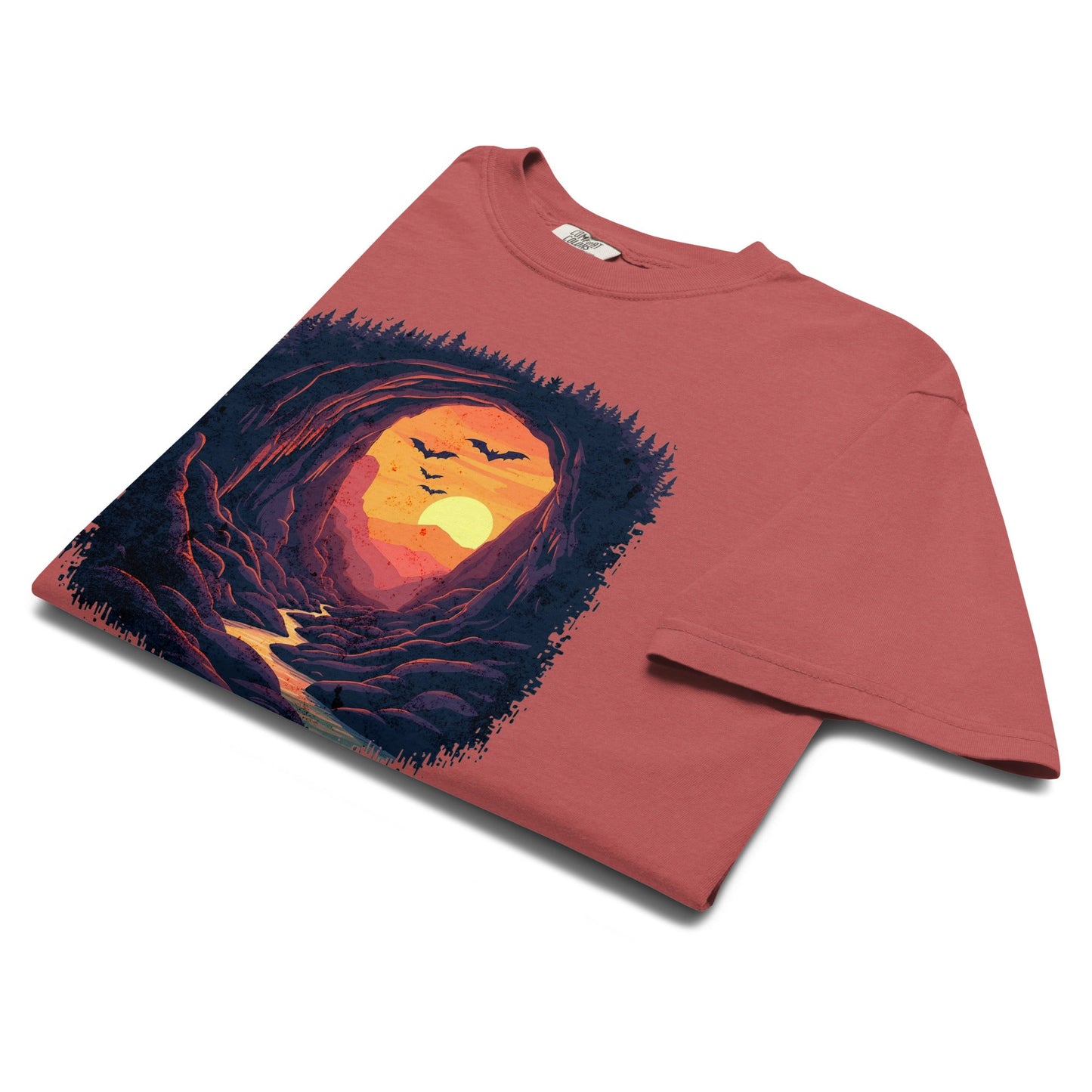 Bat Cave Men's (Unisex) Premium Tee - Men's Shirts - Discovery Co.