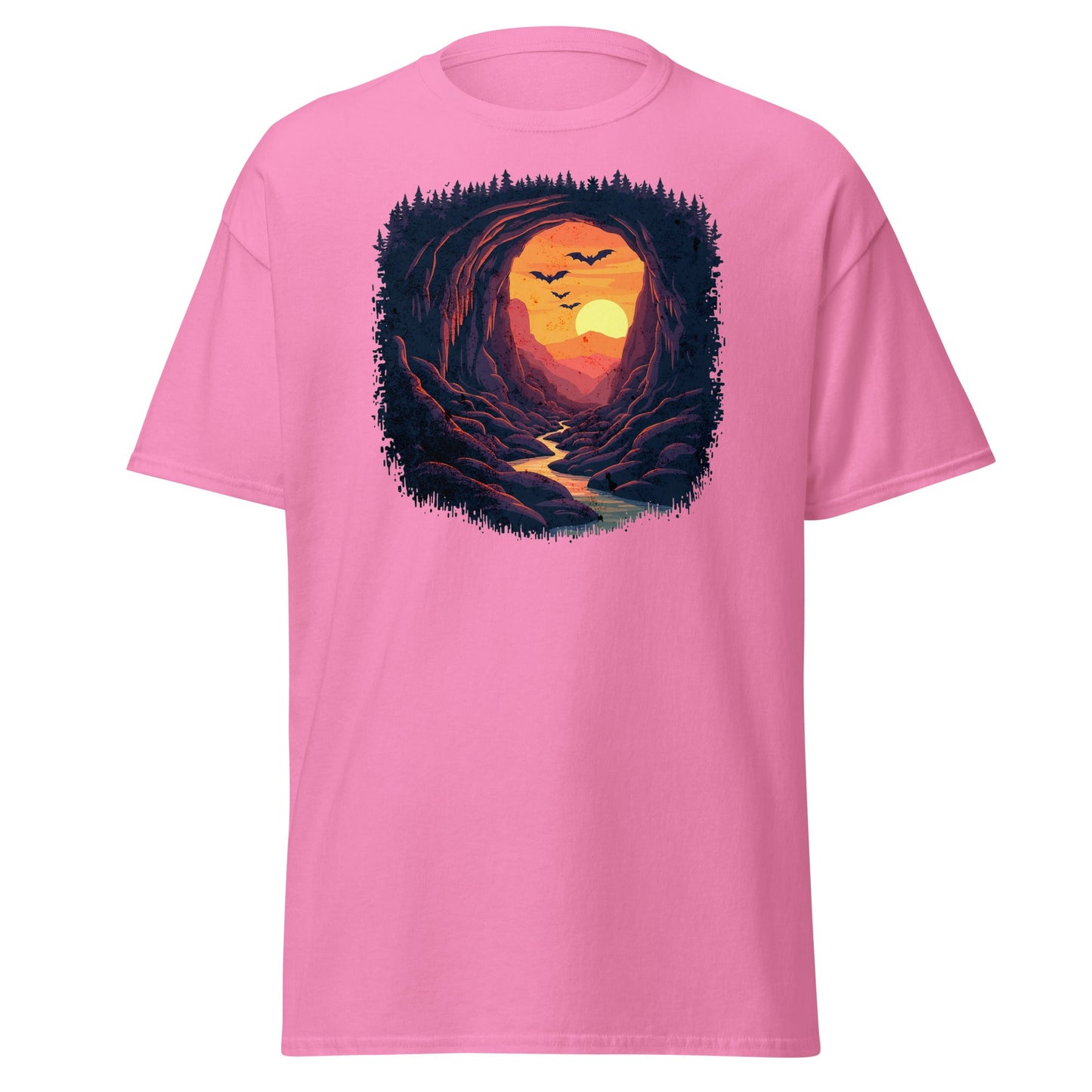 Bat Cave Women's (Unisex) Classic Tee - Women's Shirts - Discovery Co.