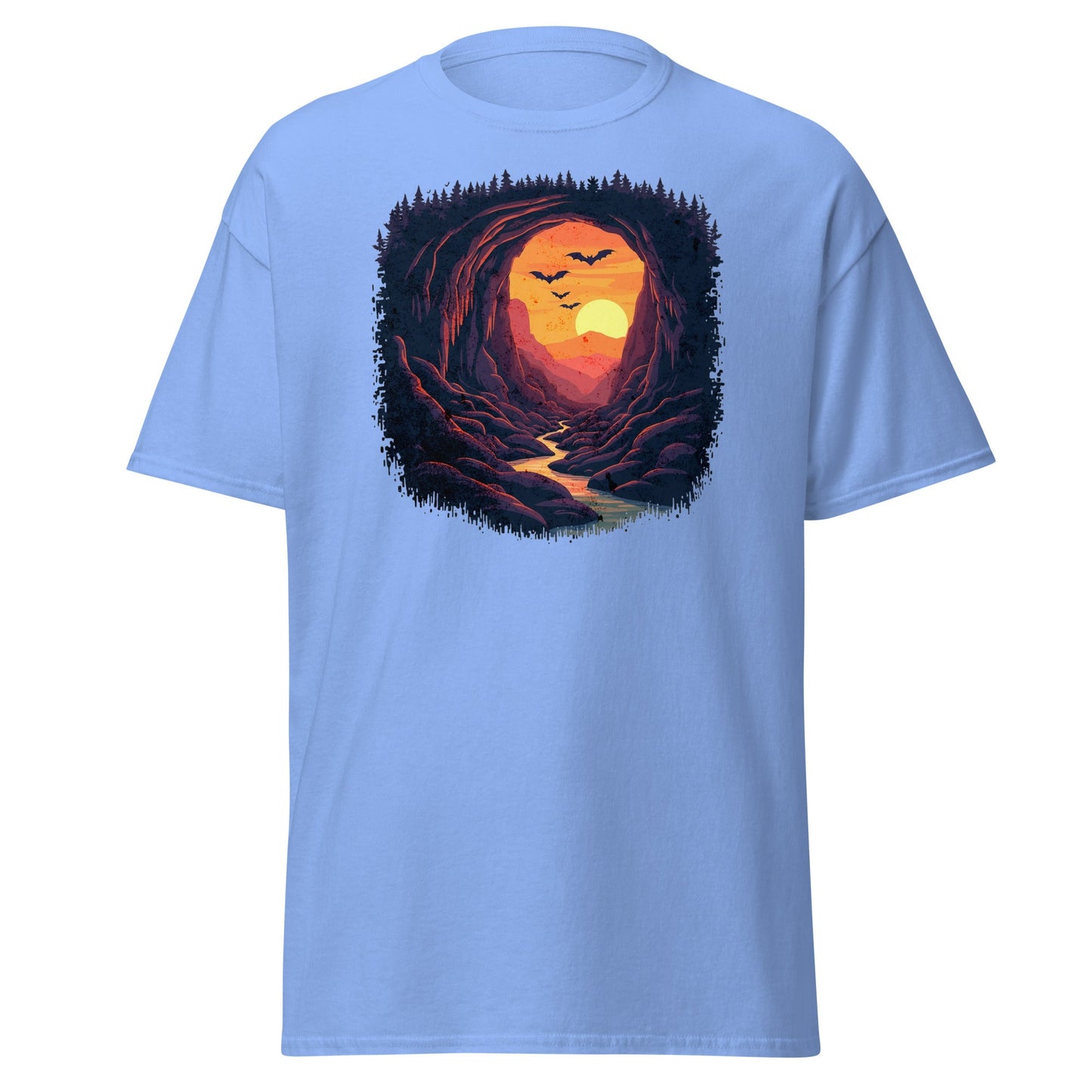 Bat Cave Women's (Unisex) Classic Tee - Women's Shirts - Discovery Co.