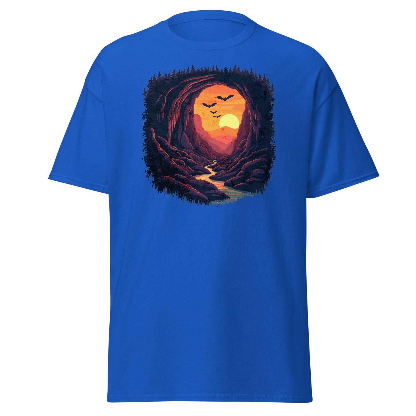 Bat Cave Women's (Unisex) Classic Tee - Women's Shirts - Discovery Co.