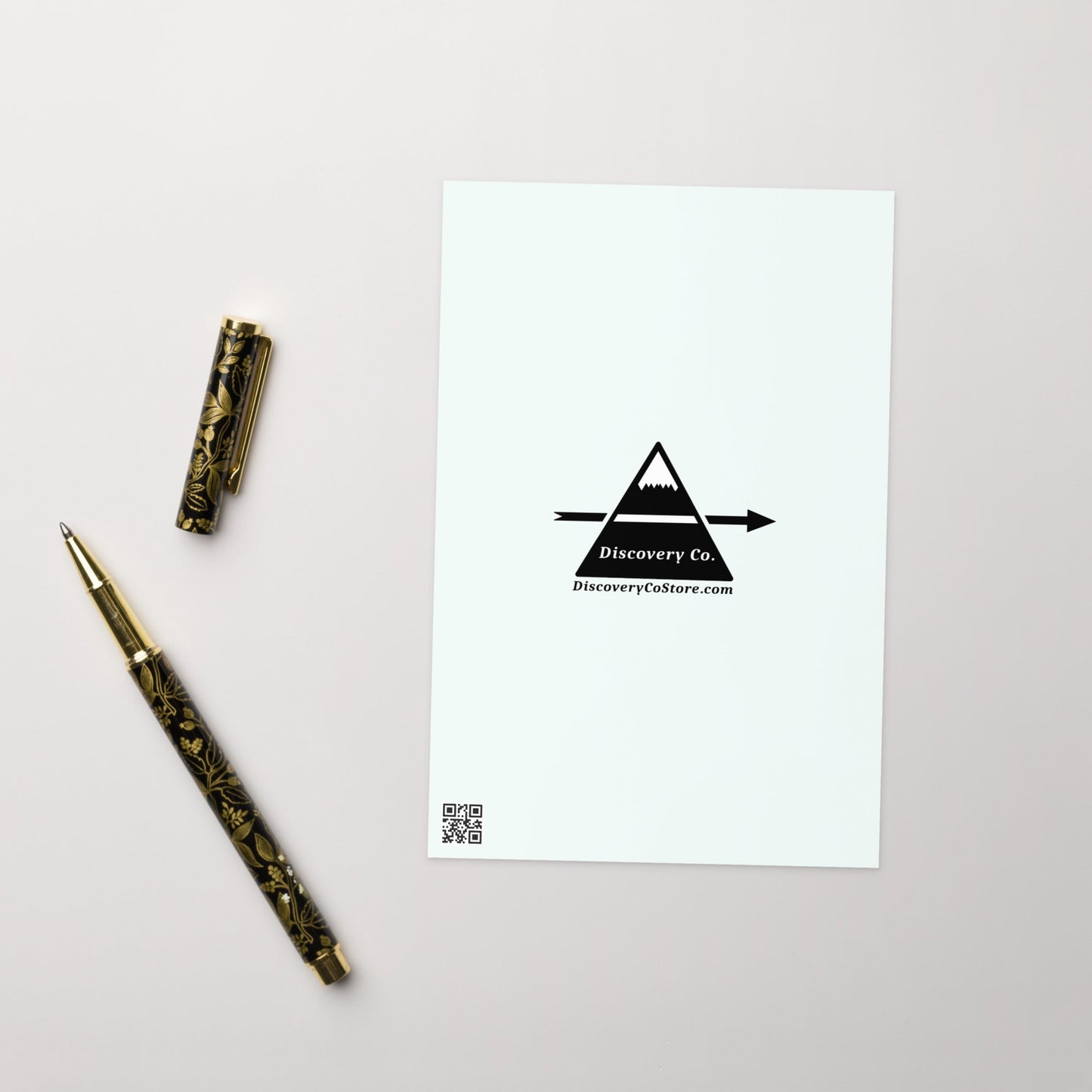 Believe - Butterfly Greeting Card - Greeting Card - Discovery Co.