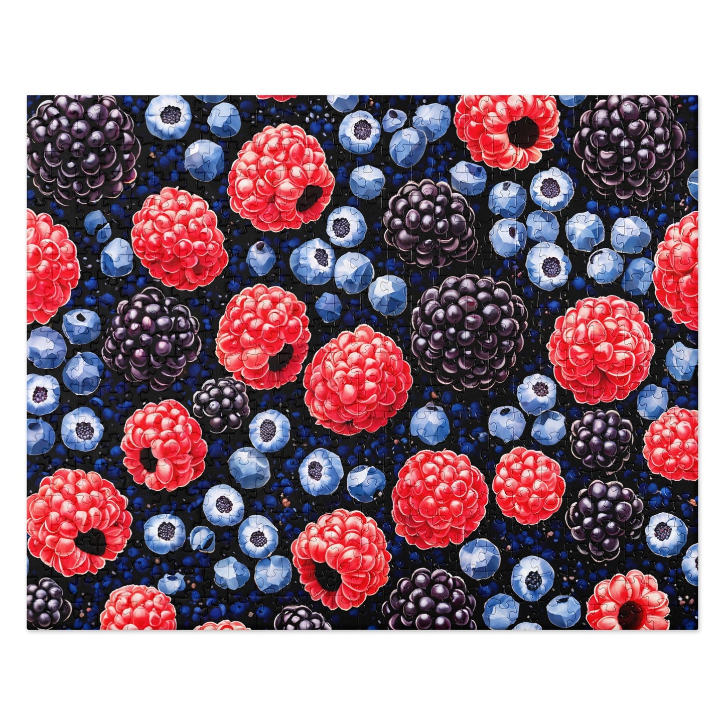 Berries Jigsaw Puzzle - Puzzle - Discovery Co.