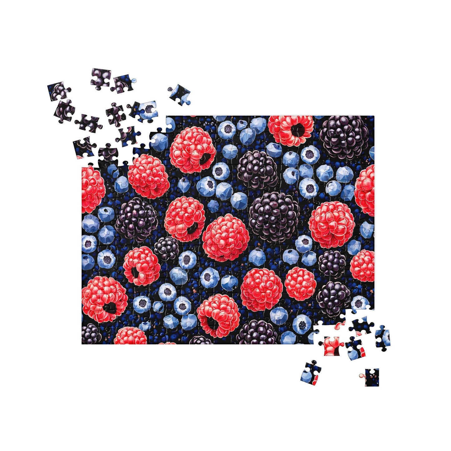Berries Jigsaw Puzzle - Puzzle - Discovery Co.