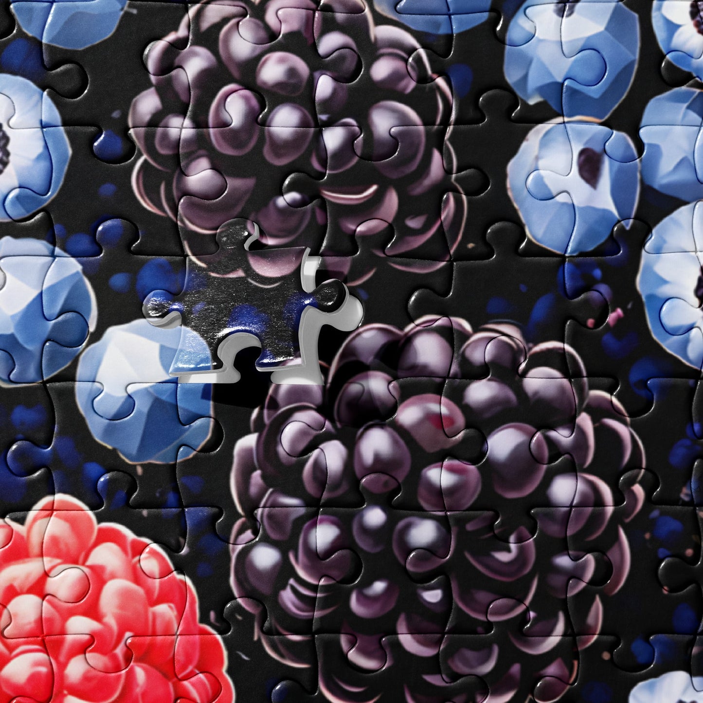 Berries Jigsaw Puzzle - Puzzle - Discovery Co.