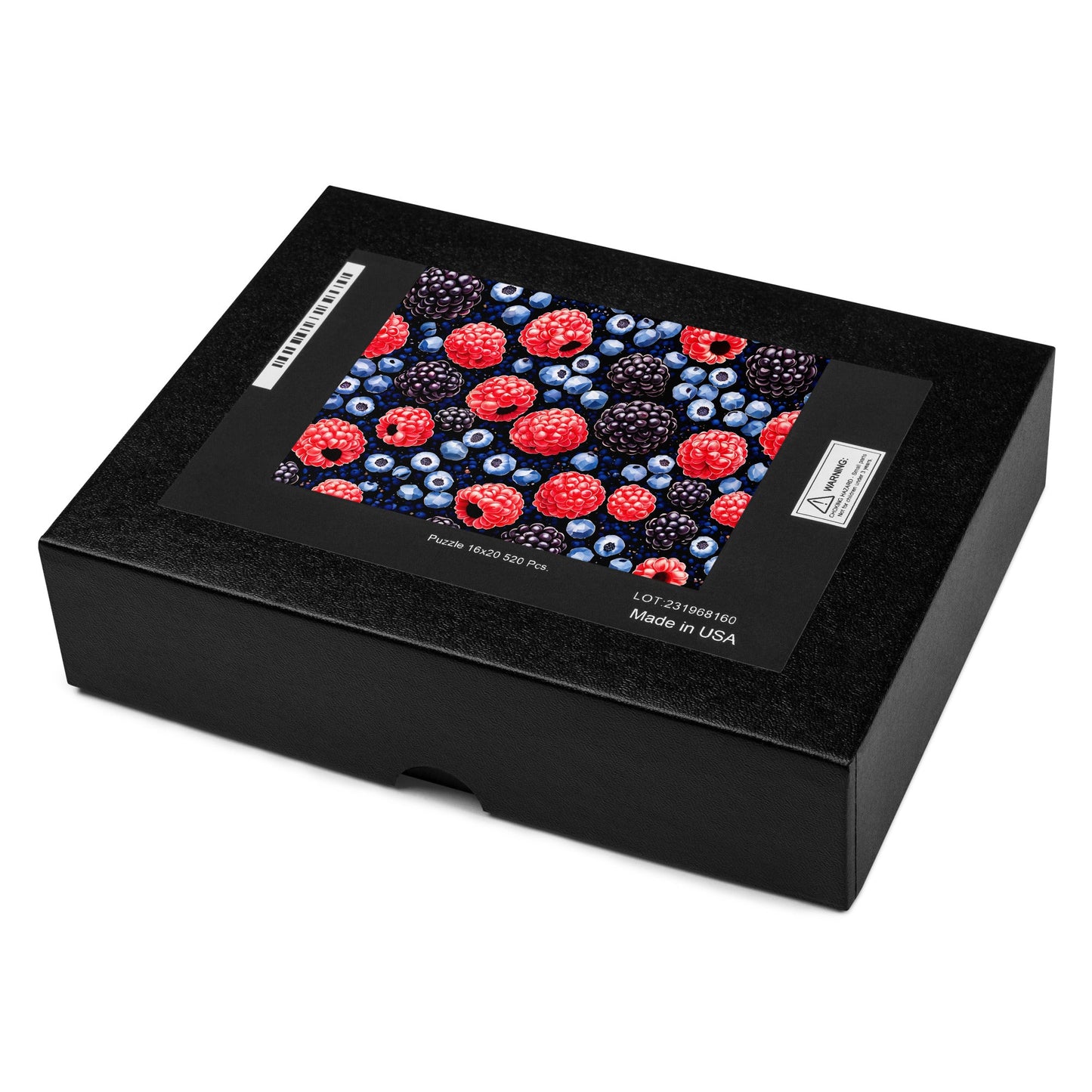 Berries Jigsaw Puzzle - Puzzle - Discovery Co.