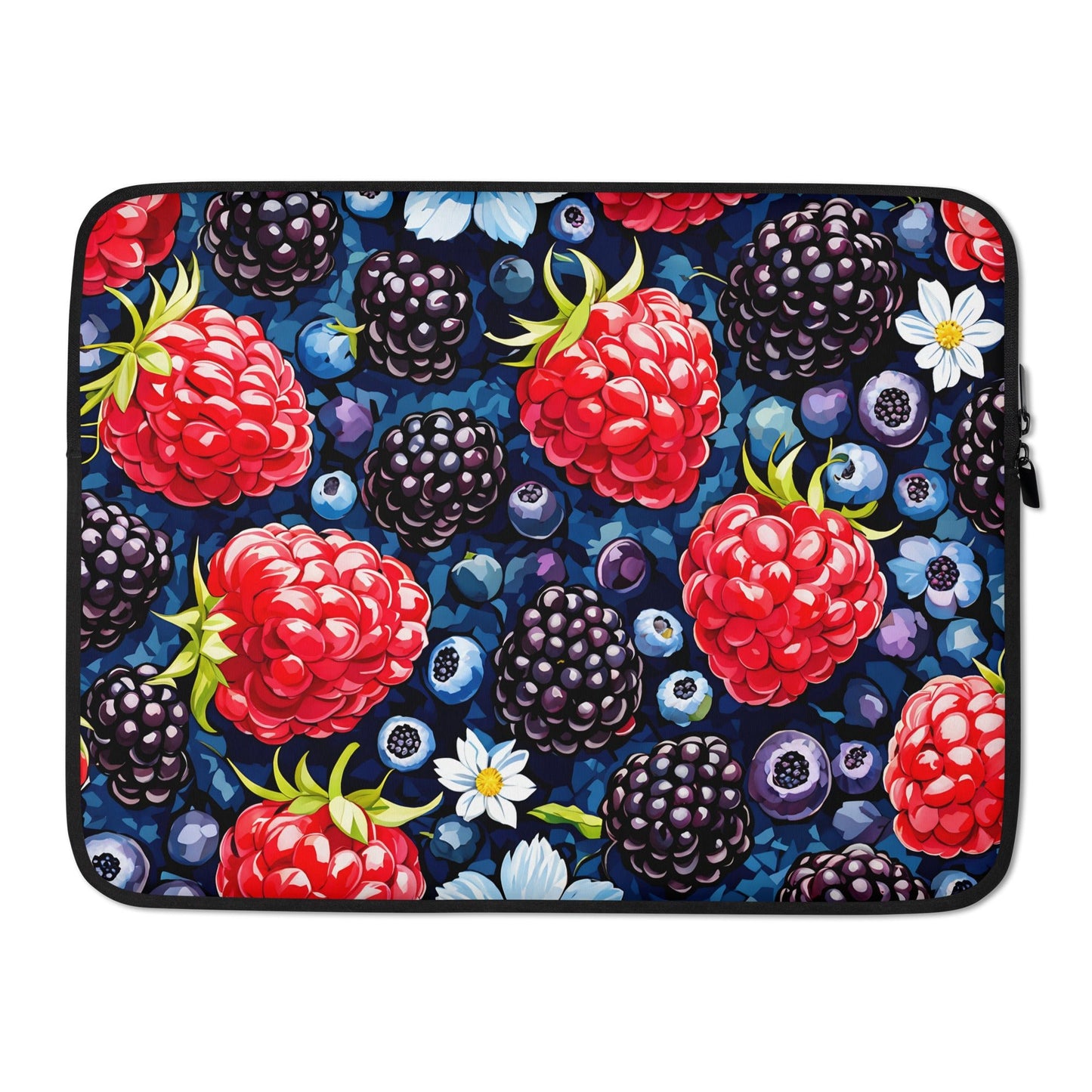 Berries Laptop Sleeve - Laptop Cases - Discovery Co.