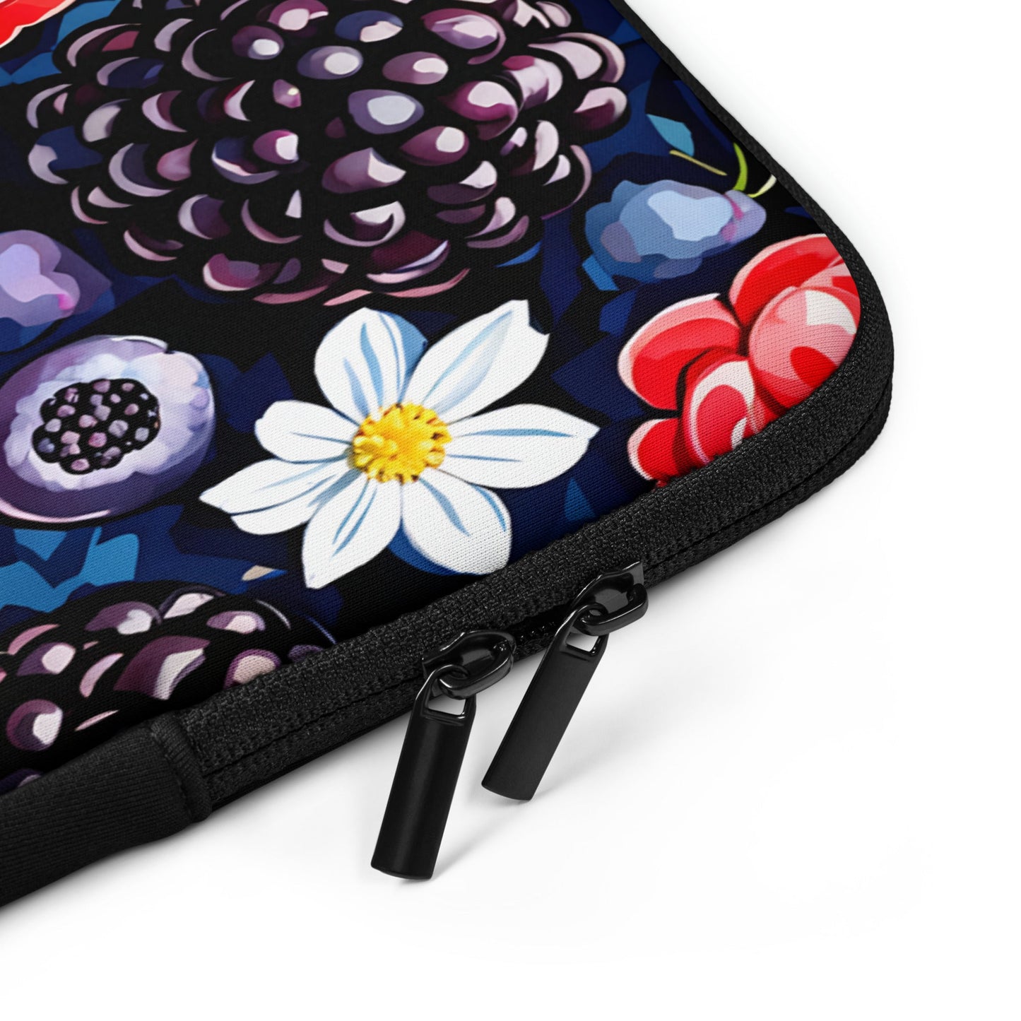 Berries Laptop Sleeve - Laptop Cases - Discovery Co.