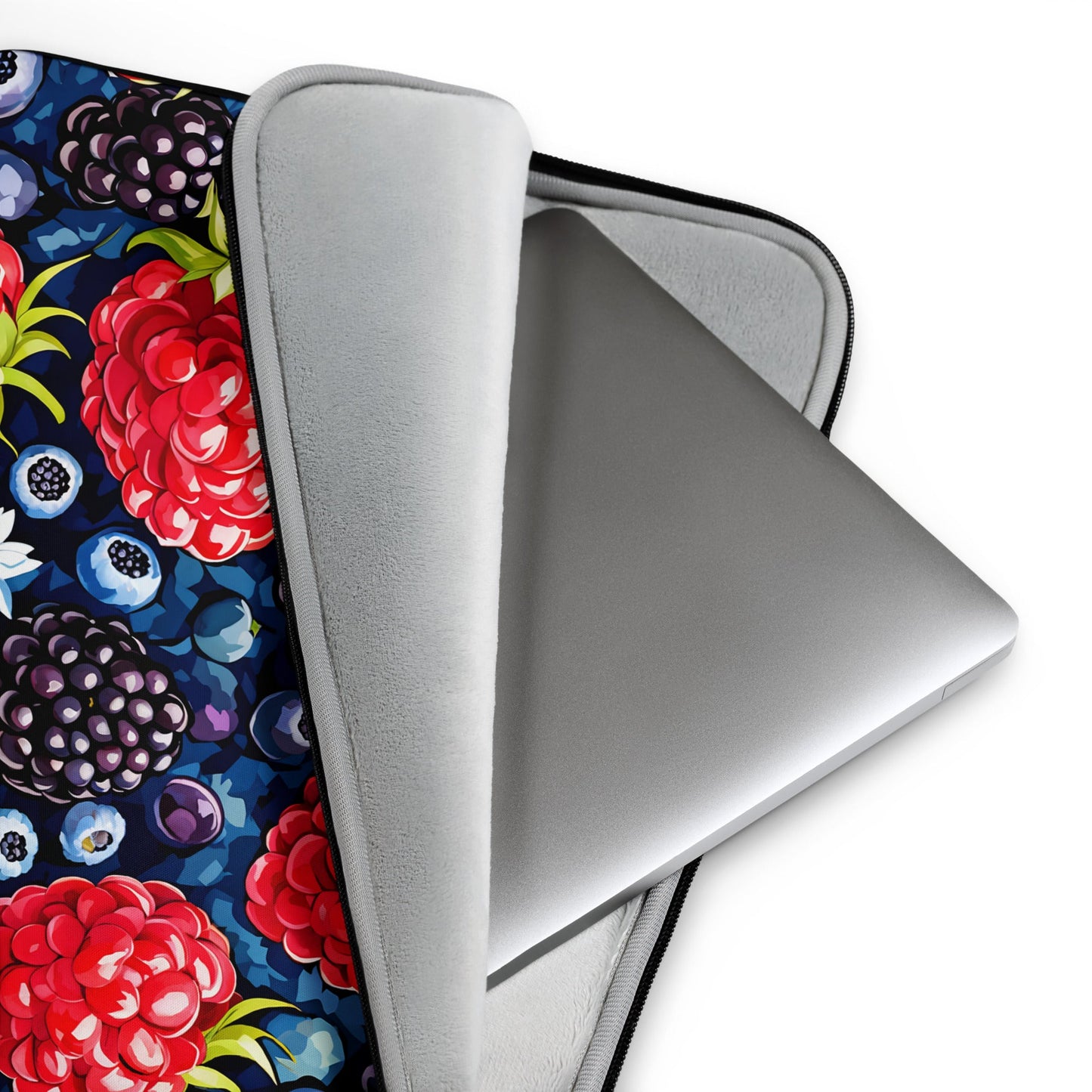 Berries Laptop Sleeve - Laptop Cases - Discovery Co.