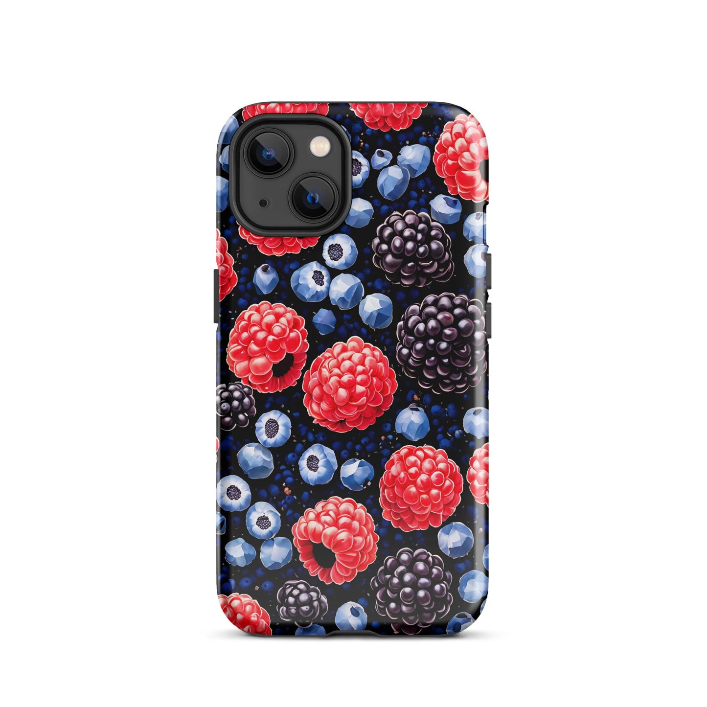 Berries Tough Case For iPhone® - Discovery Co.