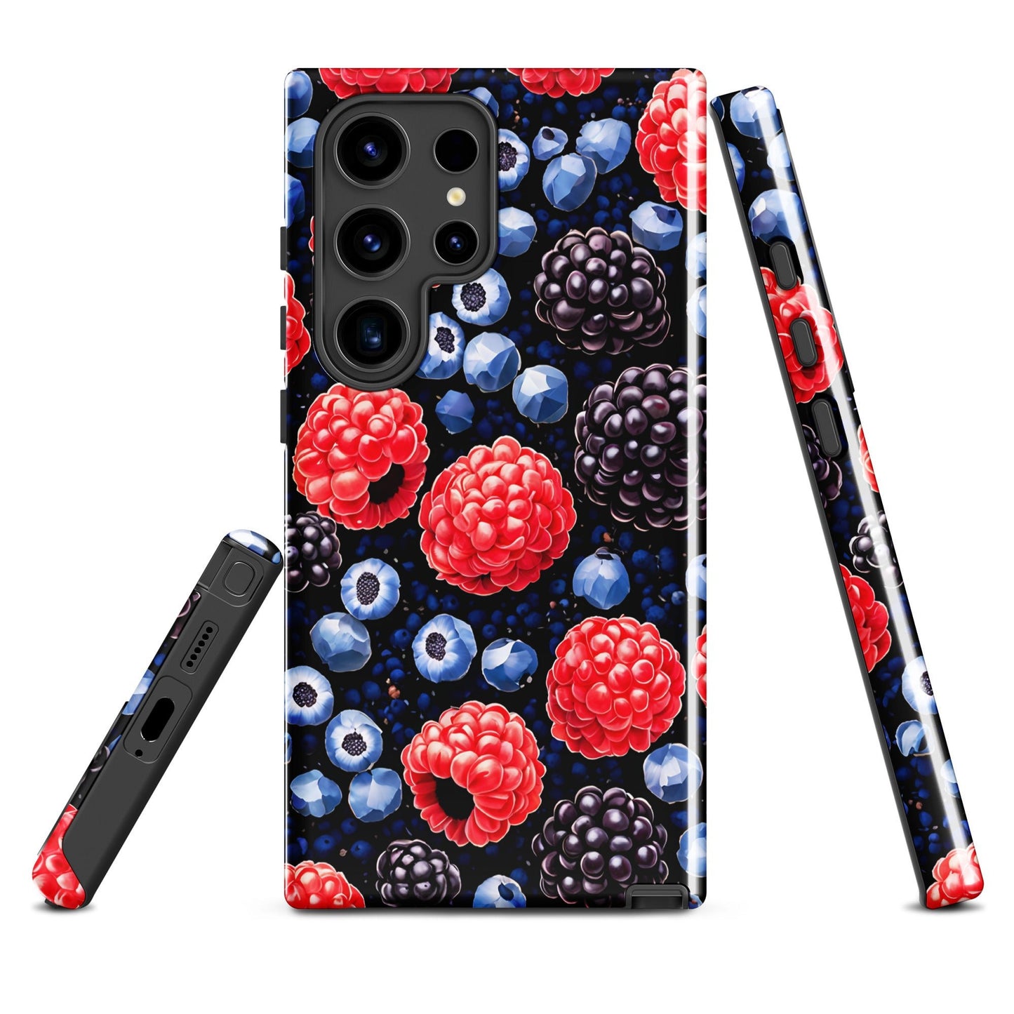 Berries Tough Case For Samsung® - Phone Case - Discovery Co.