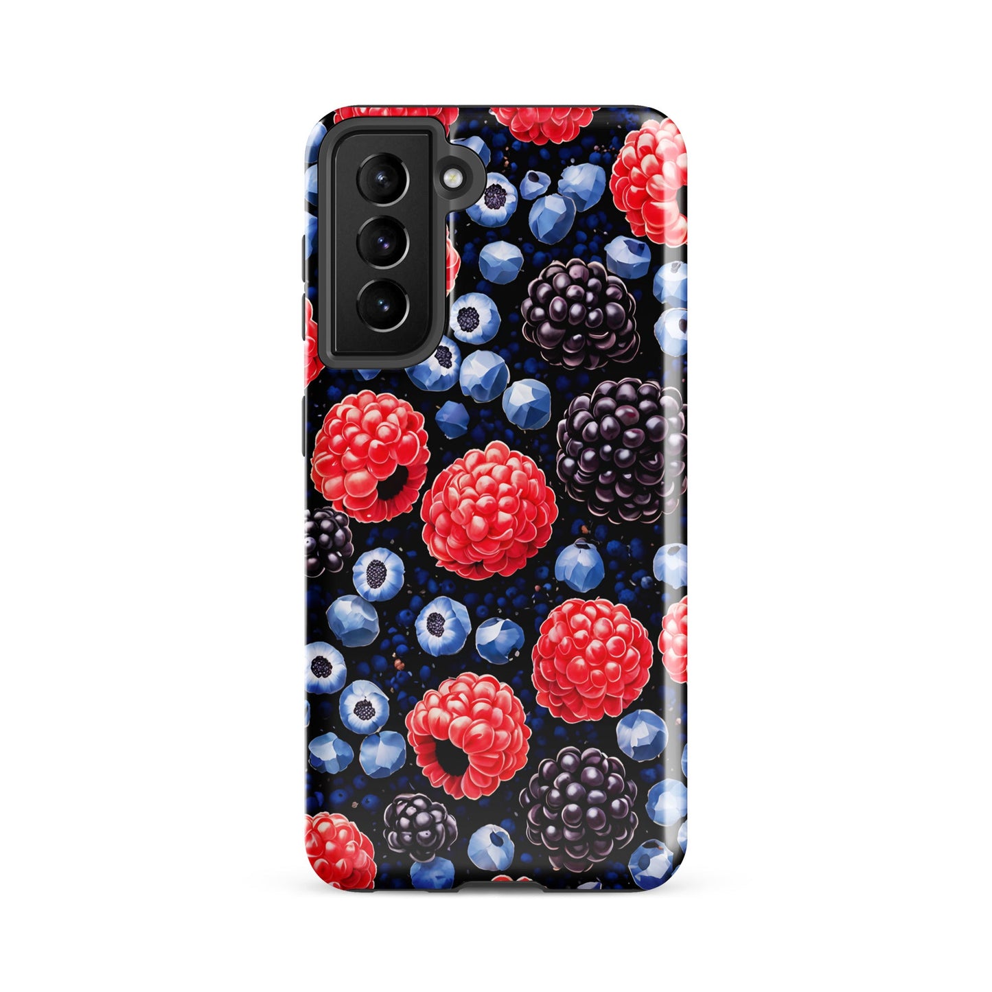Berries Tough Case For Samsung® - Phone Case - Discovery Co.