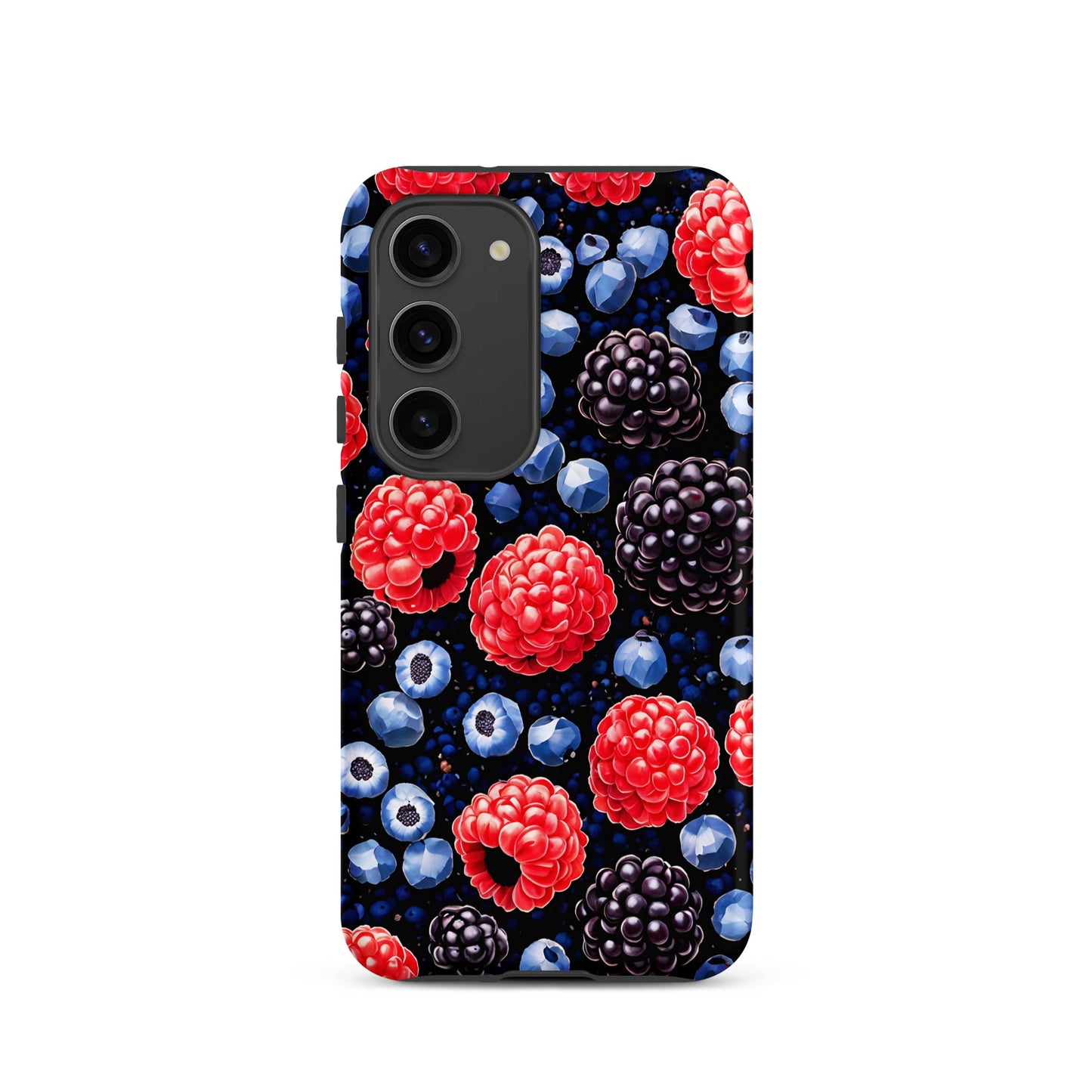 Berries Tough Case For Samsung® - Phone Case - Discovery Co.