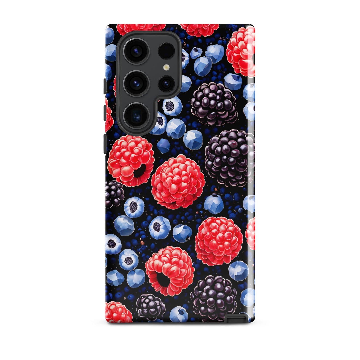 Berries Tough Case For Samsung® - Phone Case - Discovery Co.
