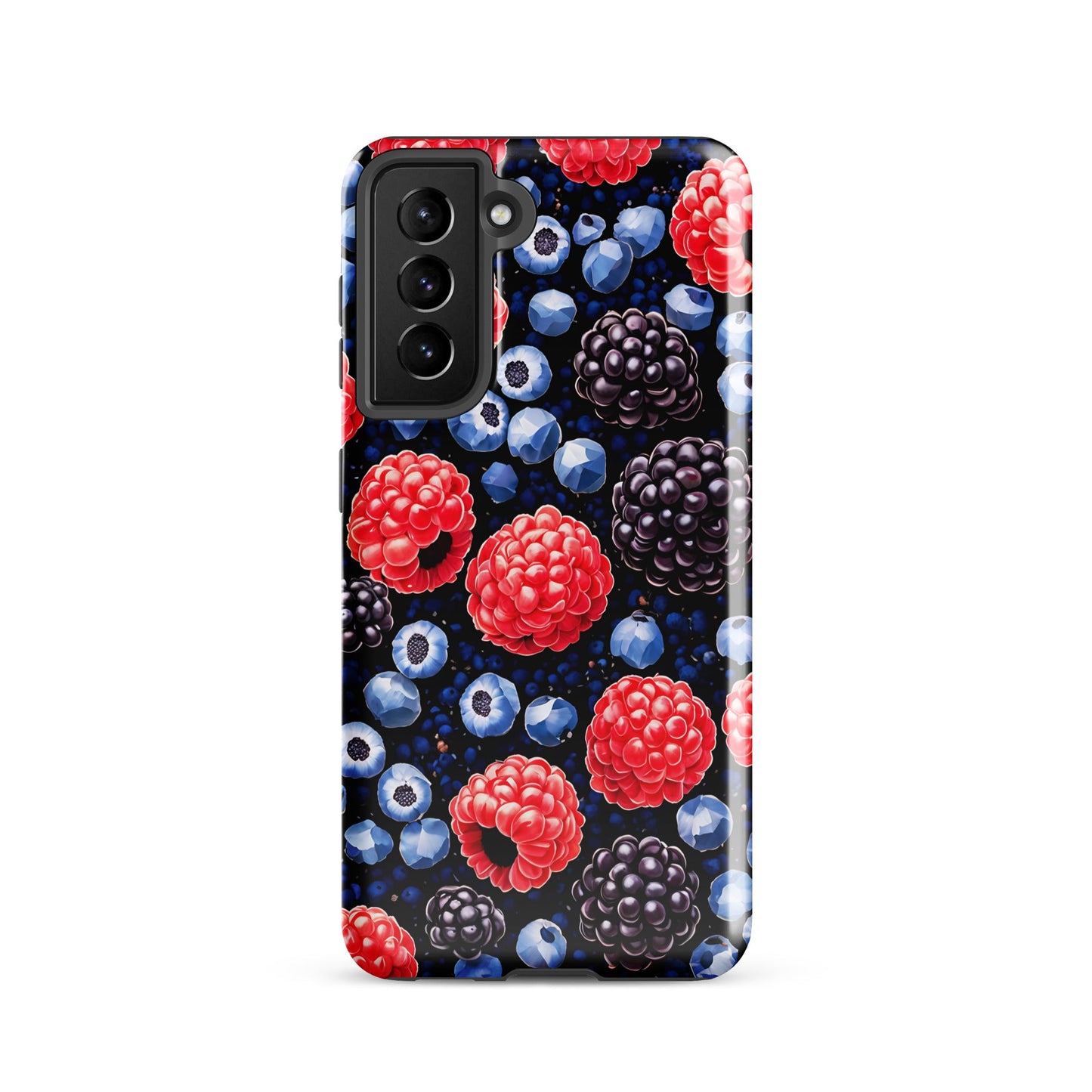 Berries Tough Case For Samsung® - Phone Case - Discovery Co.