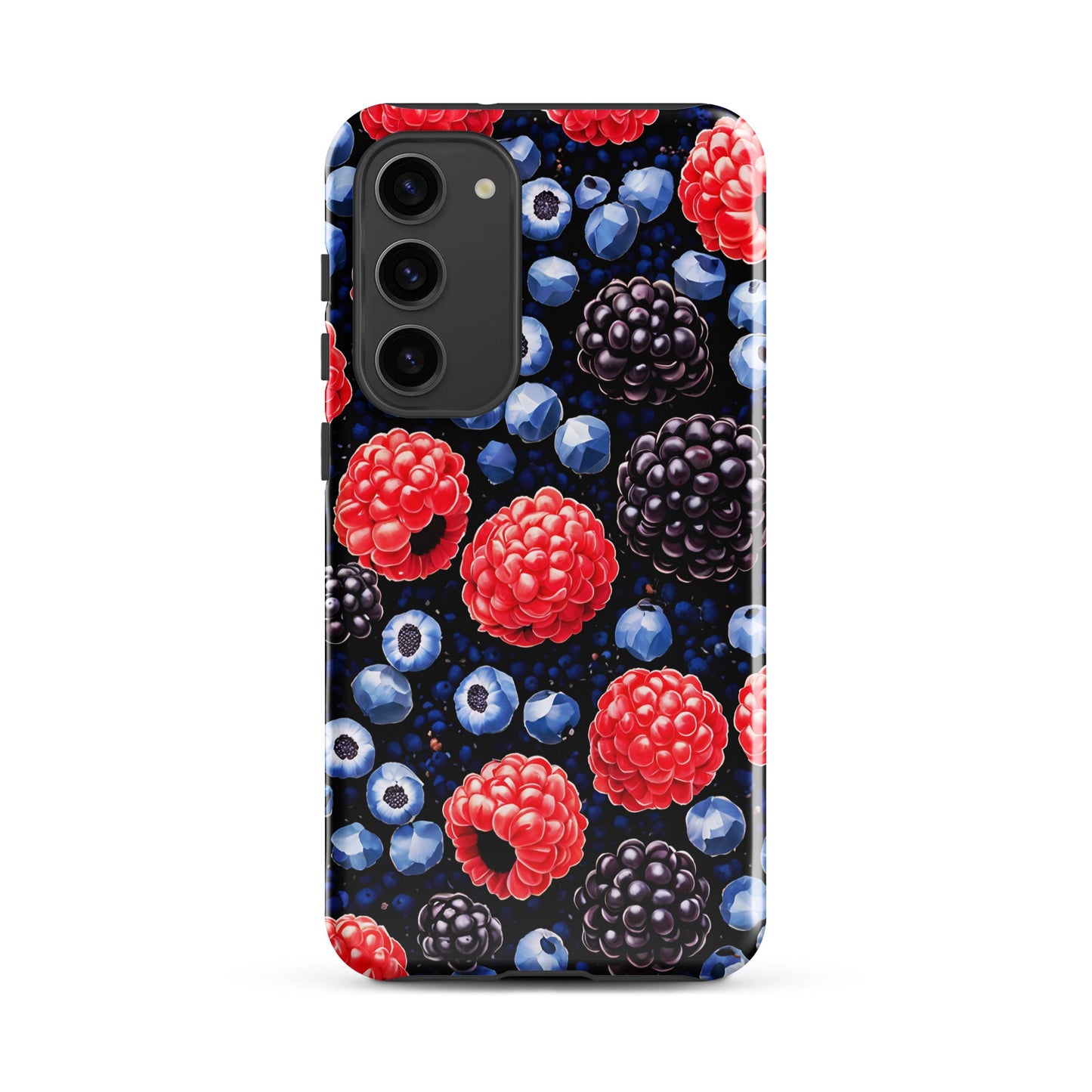Berries Tough Case For Samsung® - Phone Case - Discovery Co.