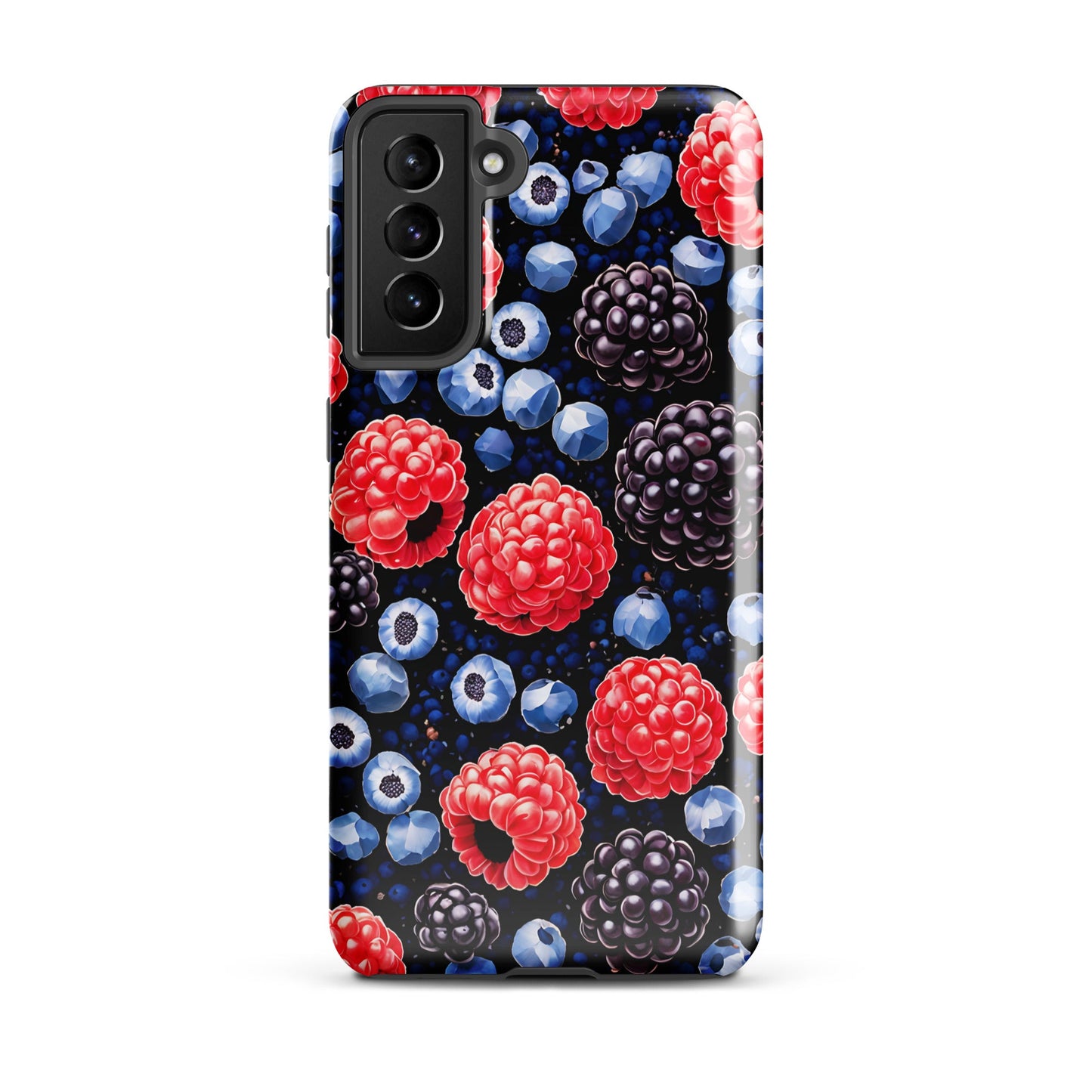 Berries Tough Case For Samsung® - Phone Case - Discovery Co.