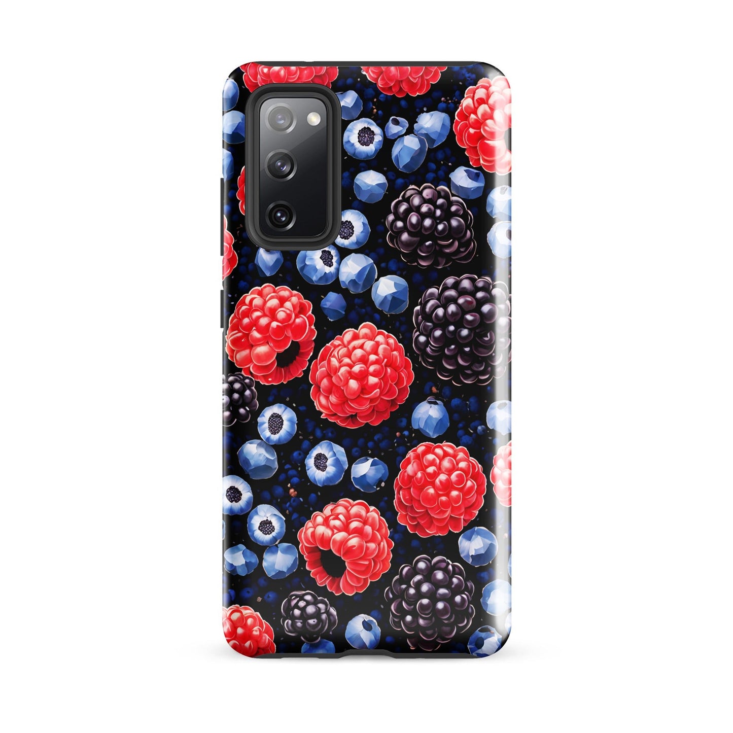 Berries Tough Case For Samsung® - Phone Case - Discovery Co.