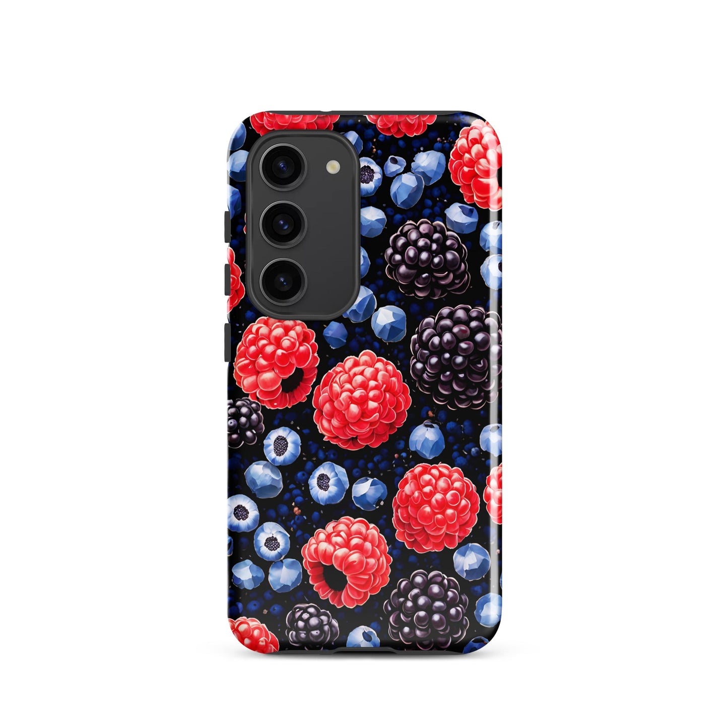 Berries Tough Case For Samsung® - Phone Case - Discovery Co.