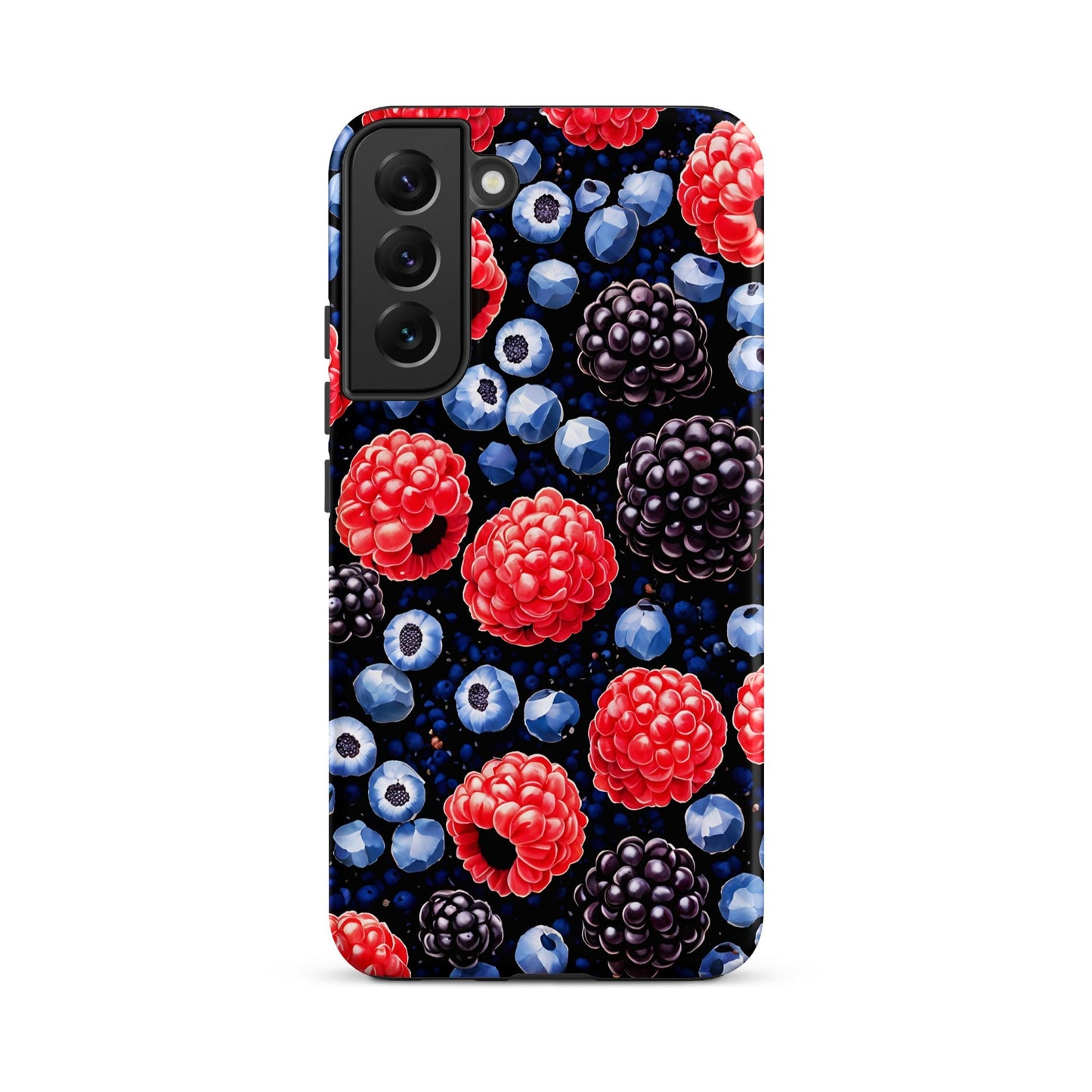 Berries Tough Case For Samsung® - Phone Case - Discovery Co.