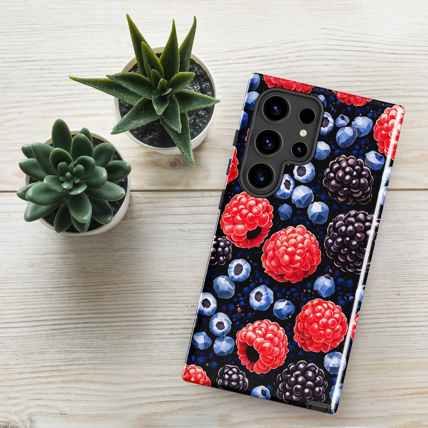 Berries Tough Case For Samsung® - Phone Case - Discovery Co.
