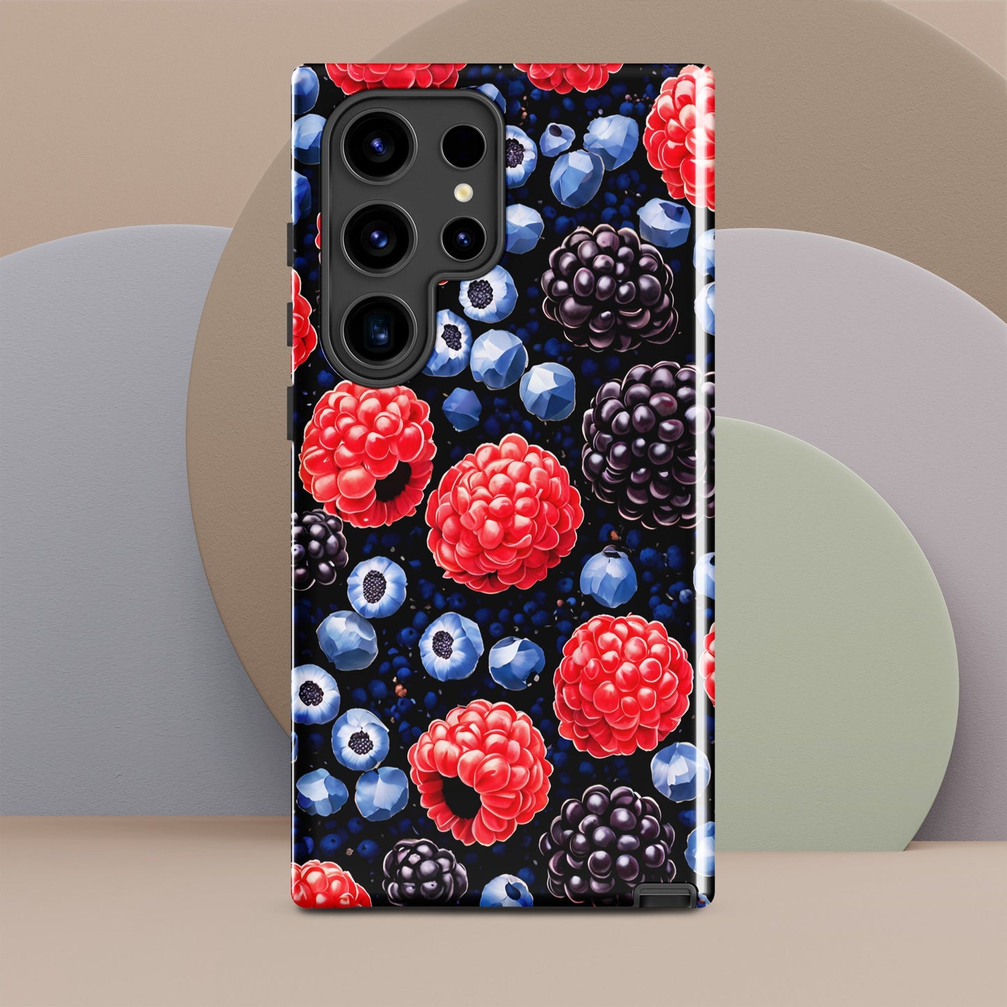 Berries Tough Case For Samsung® - Phone Case - Discovery Co.