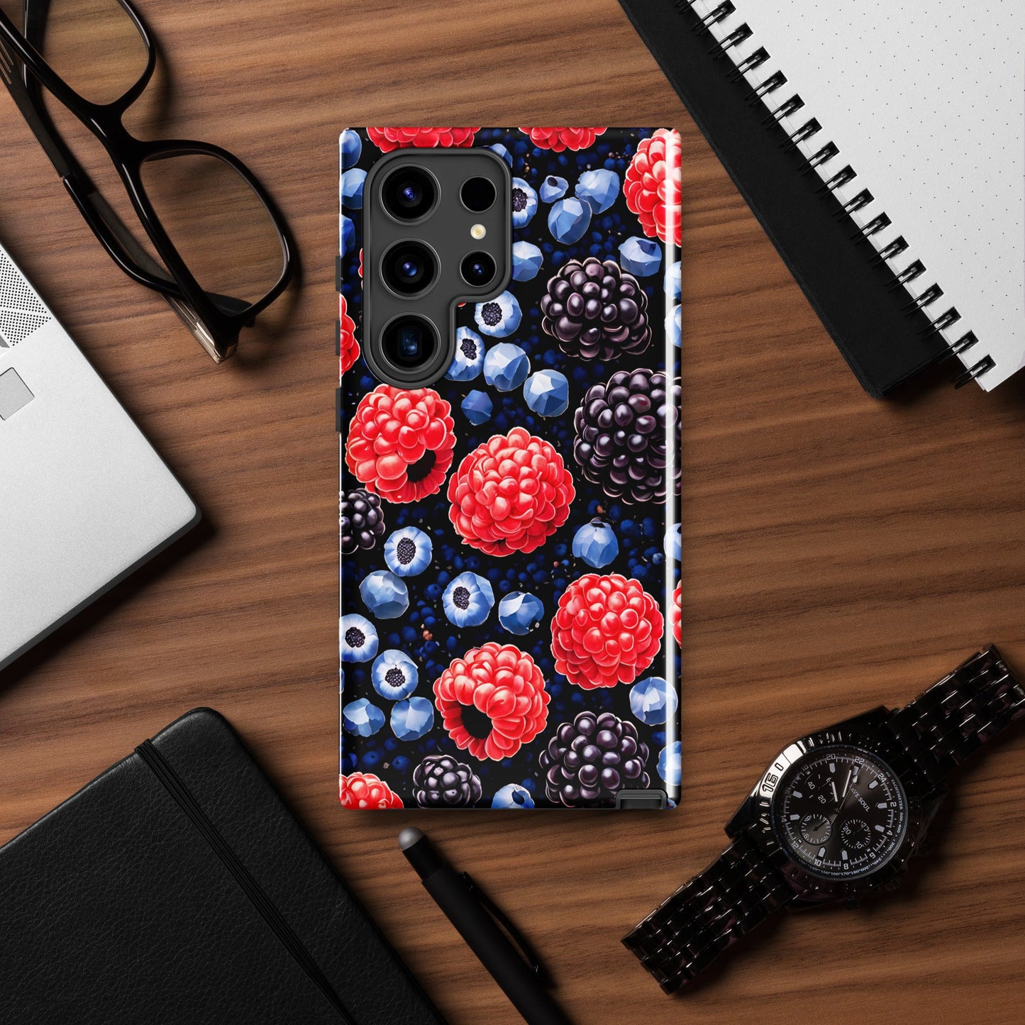Berries Tough Case For Samsung® - Phone Case - Discovery Co.