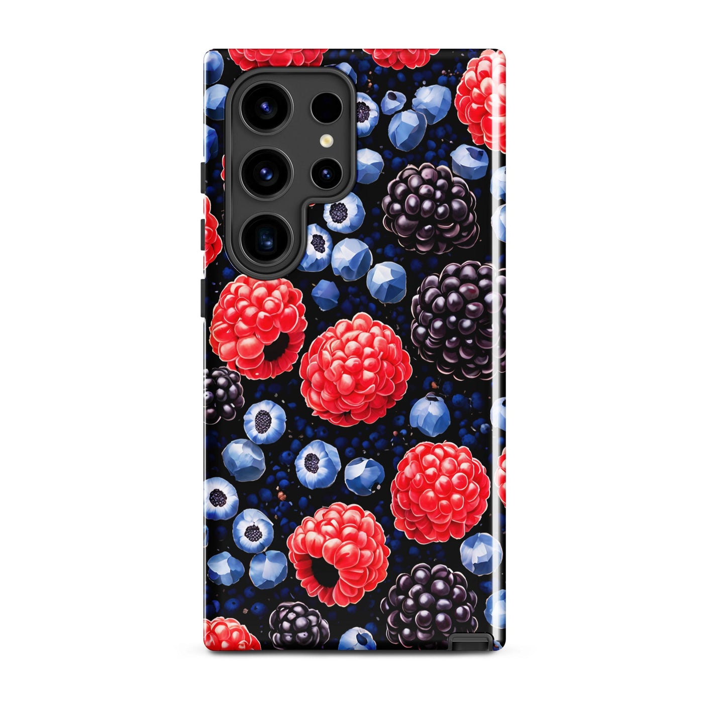 Berries Tough Case For Samsung® - Phone Case - Discovery Co.