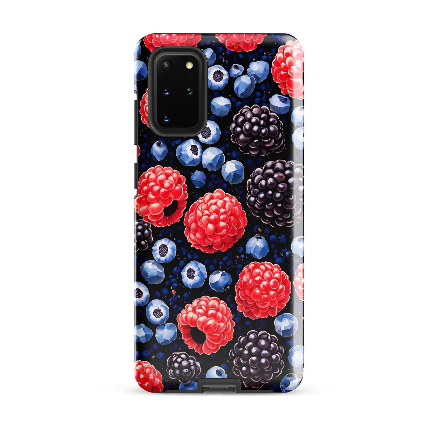 Berries Tough Case For Samsung® - Phone Case - Discovery Co.