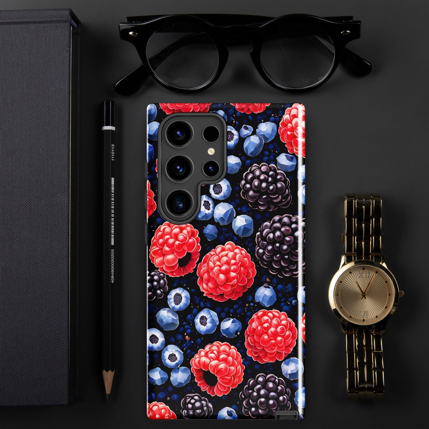 Berries Tough Case For Samsung® - Phone Case - Discovery Co.