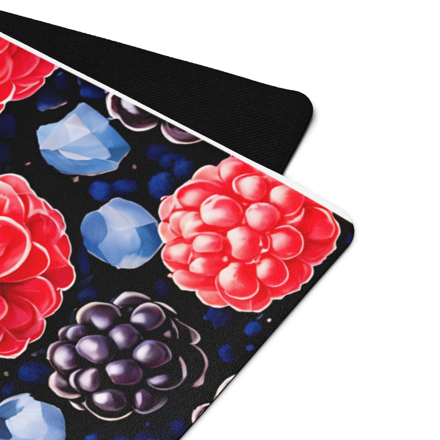 Berries Yoga Mat - Yoga Mat - Discovery Co.