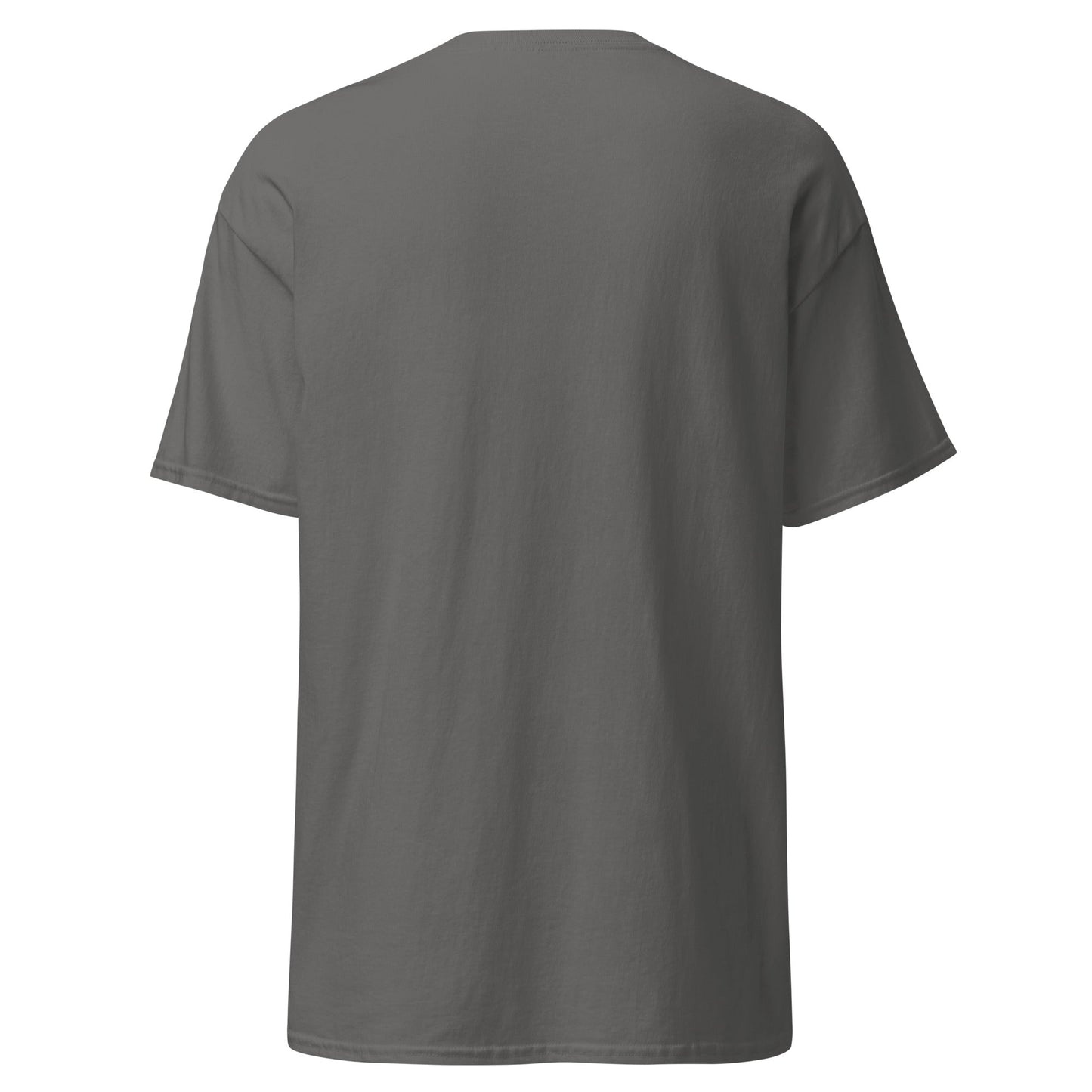Bigfoot Blue Mountains Women's (Unisex) Classic Tee - Women's Shirts - Discovery Co.