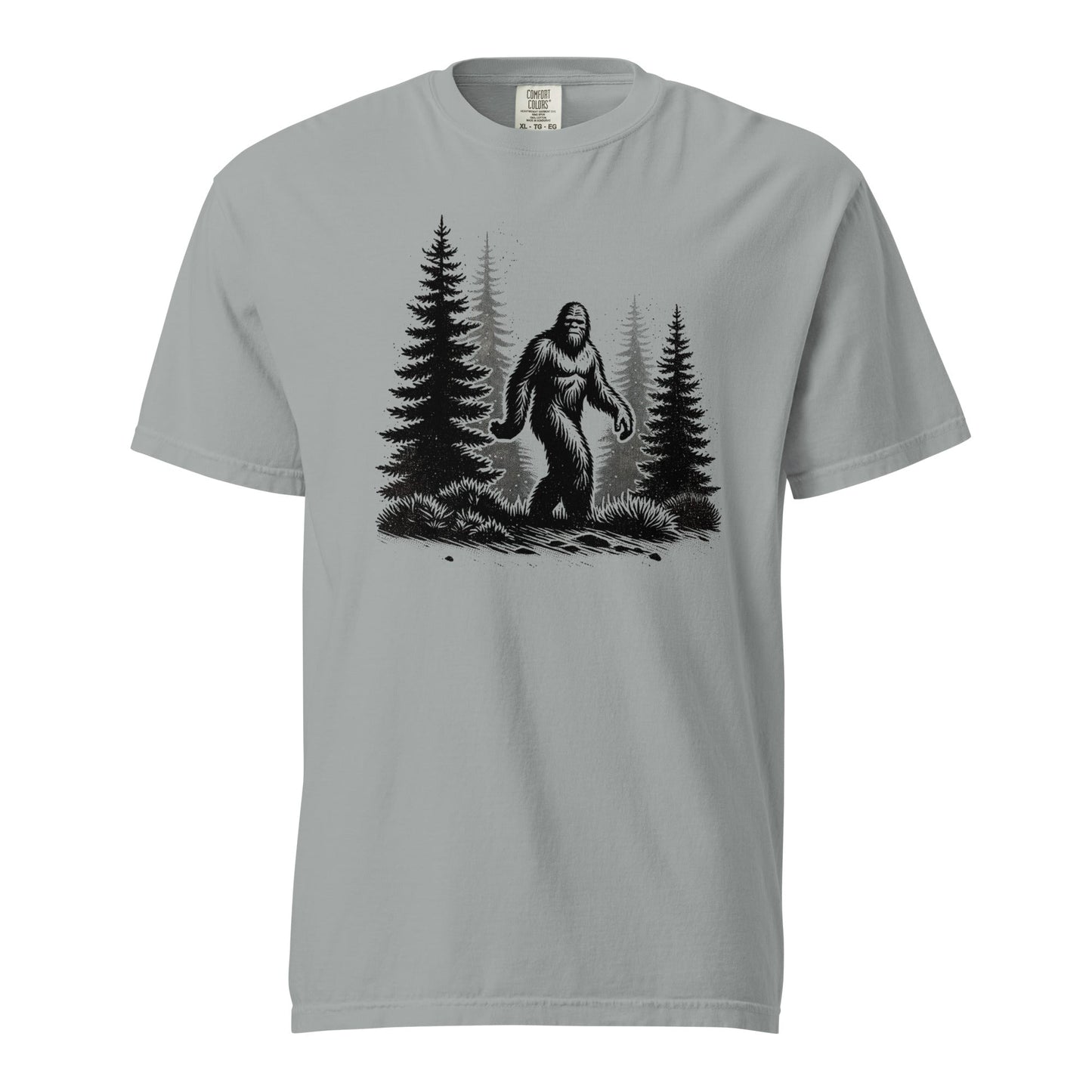 Bigfoot Forest II Men's (Unisex) Premium Tee - Men's Shirts - Discovery Co.