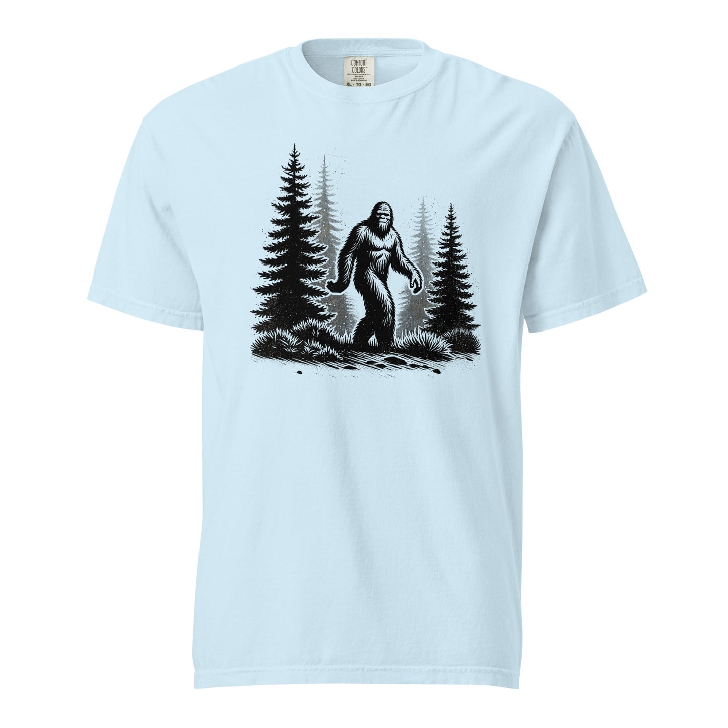 Bigfoot Forest II Men's (Unisex) Premium Tee - Men's Shirts - Discovery Co.