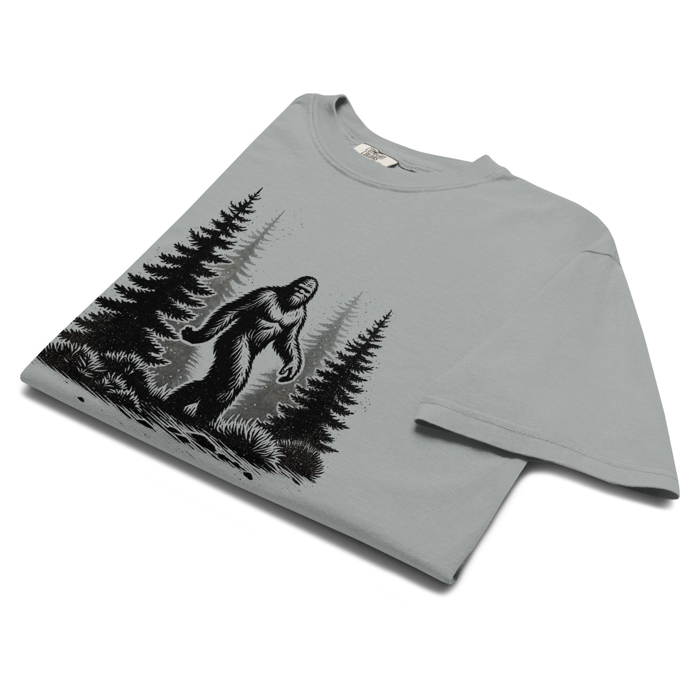 Bigfoot Forest II Men's (Unisex) Premium Tee - Men's Shirts - Discovery Co.