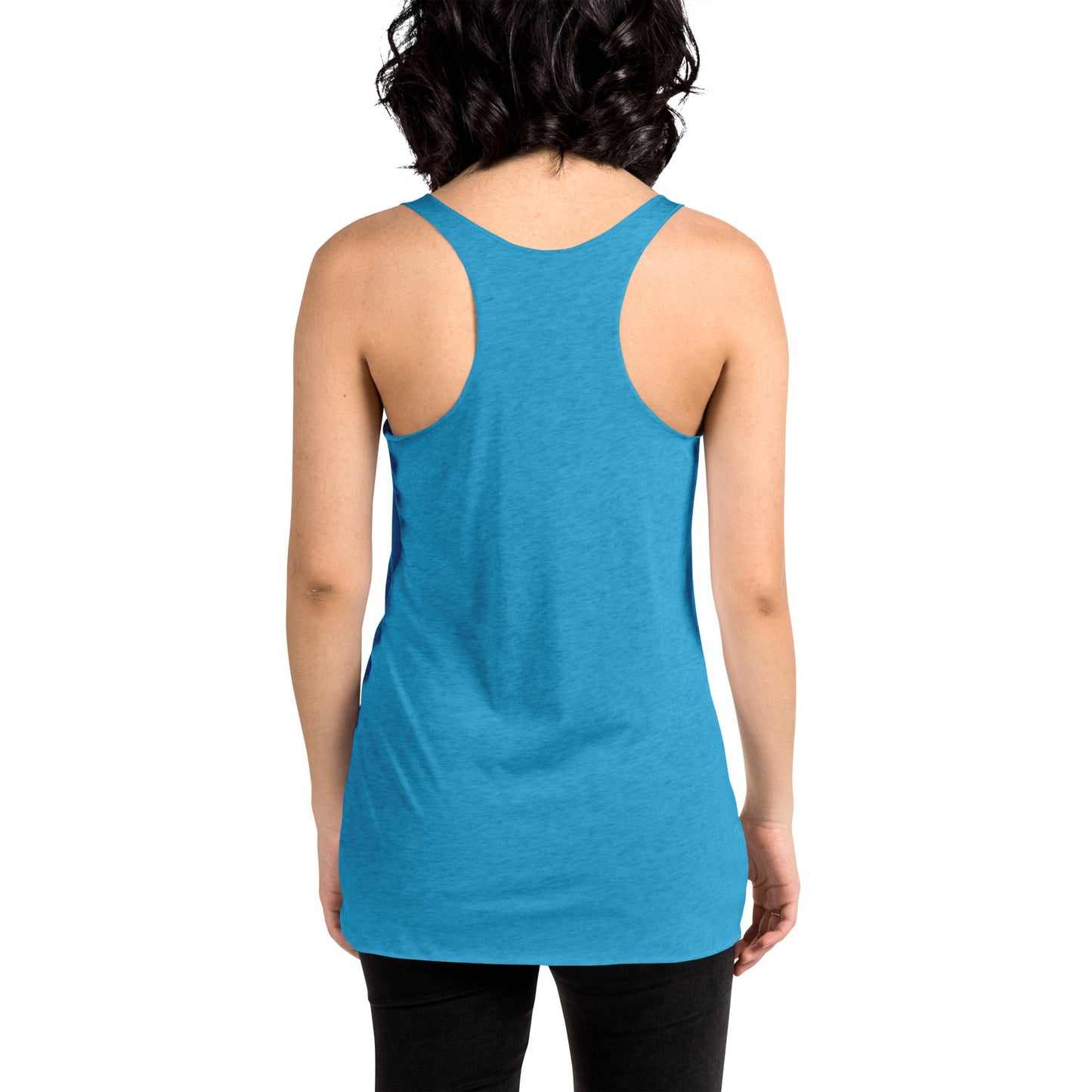 Bigfoot Forest Women's Racerback Tank - Women's Shirts - Discovery Co.