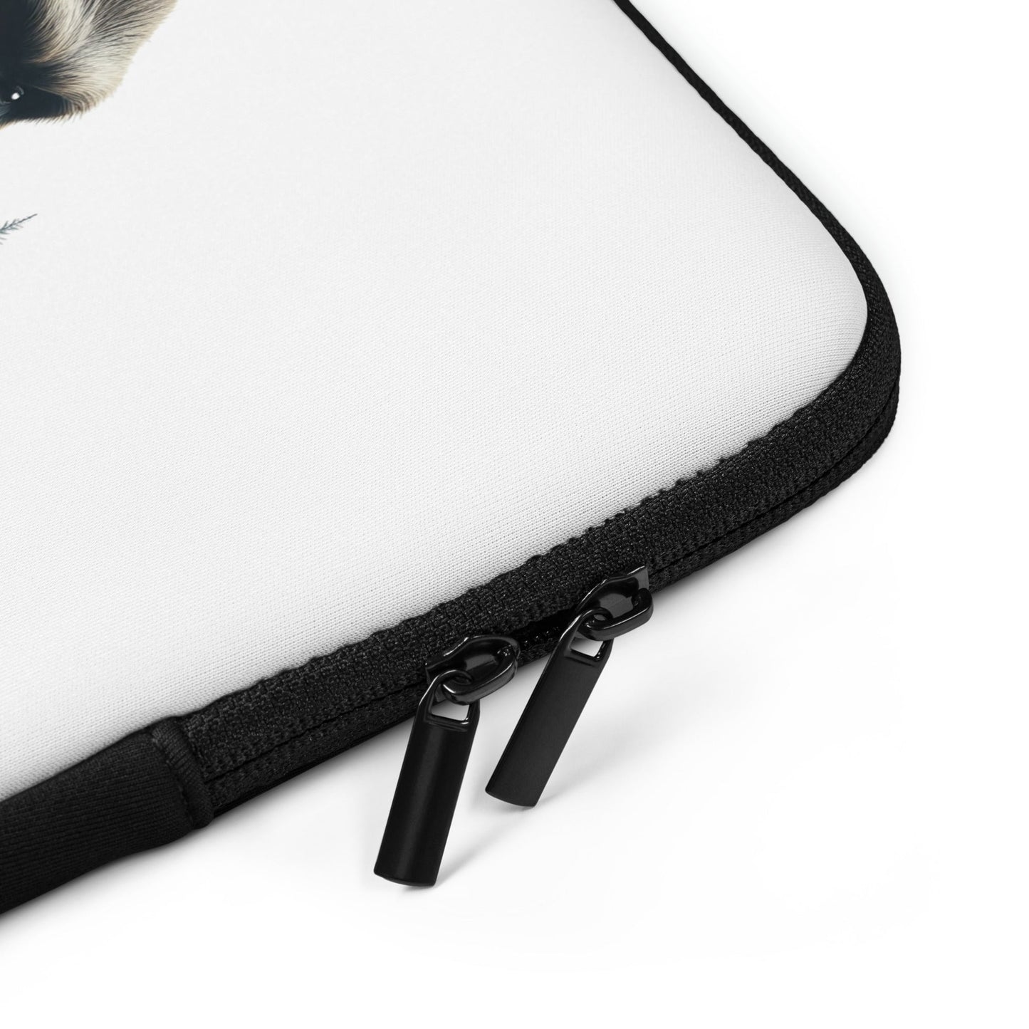 Bigfoot Watching Laptop Sleeve - Laptop Cases - Discovery Co.