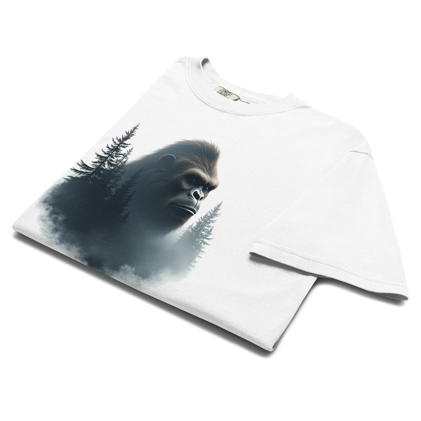 Bigfoot Watching Men's (Unisex) Premium Tee - Men's Shirts - Discovery Co.