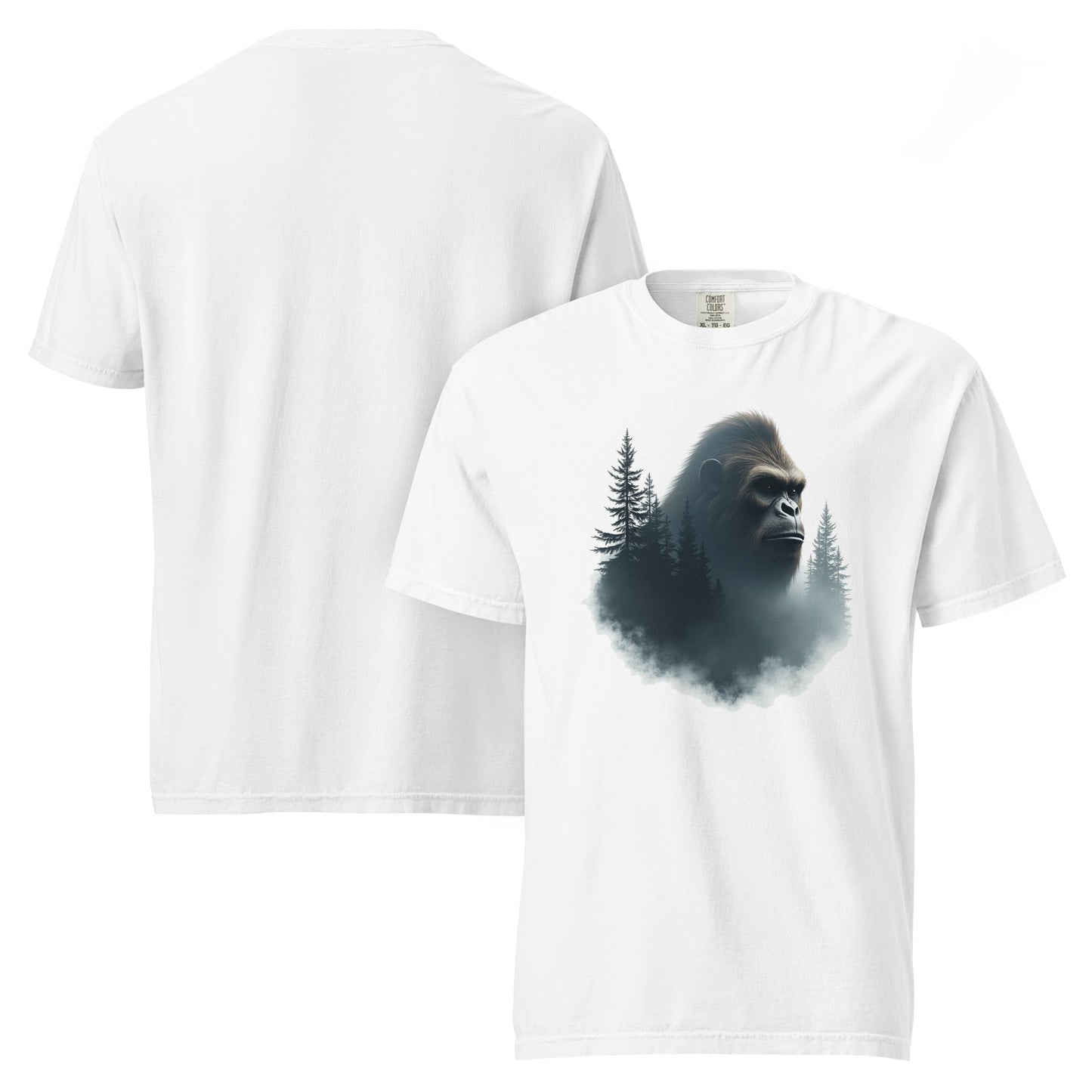Bigfoot Watching Women's (Unisex) Premium Tee - Women's Shirts - Discovery Co.