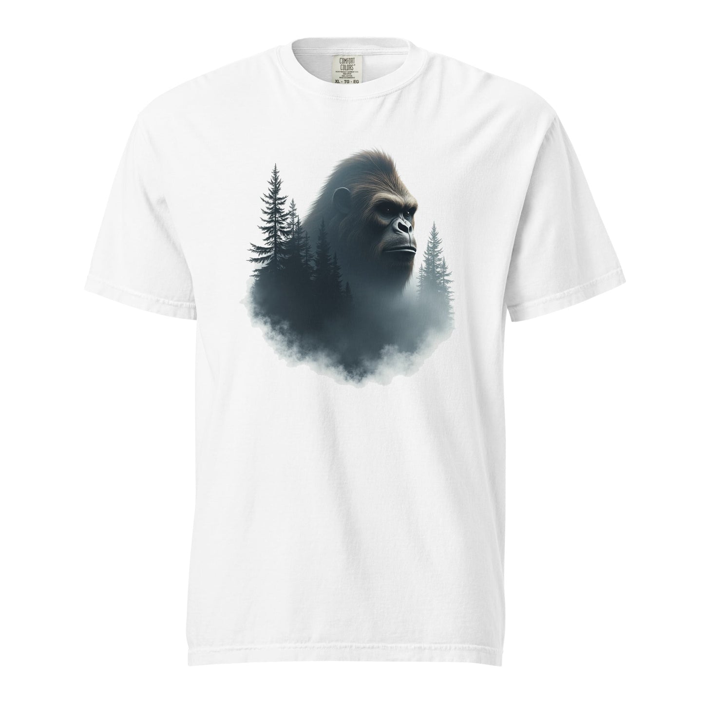 Bigfoot Watching Women's (Unisex) Premium Tee - Women's Shirts - Discovery Co.